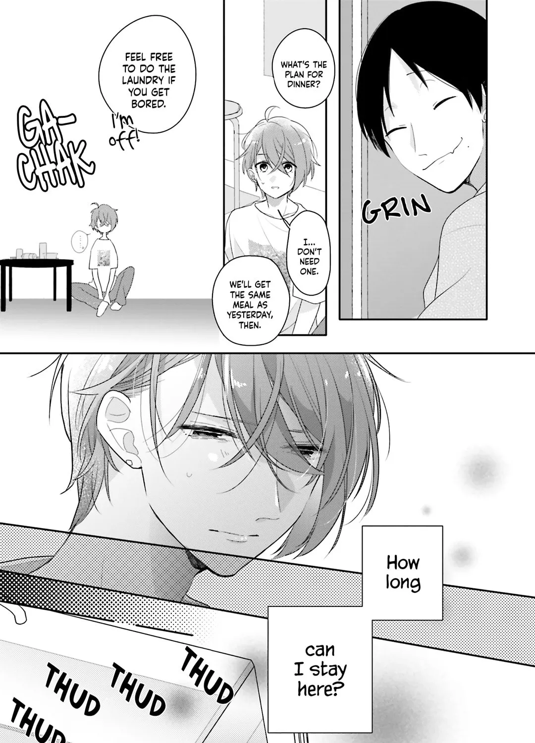 Dramatic Irony - Chapter 31 - Page 20
