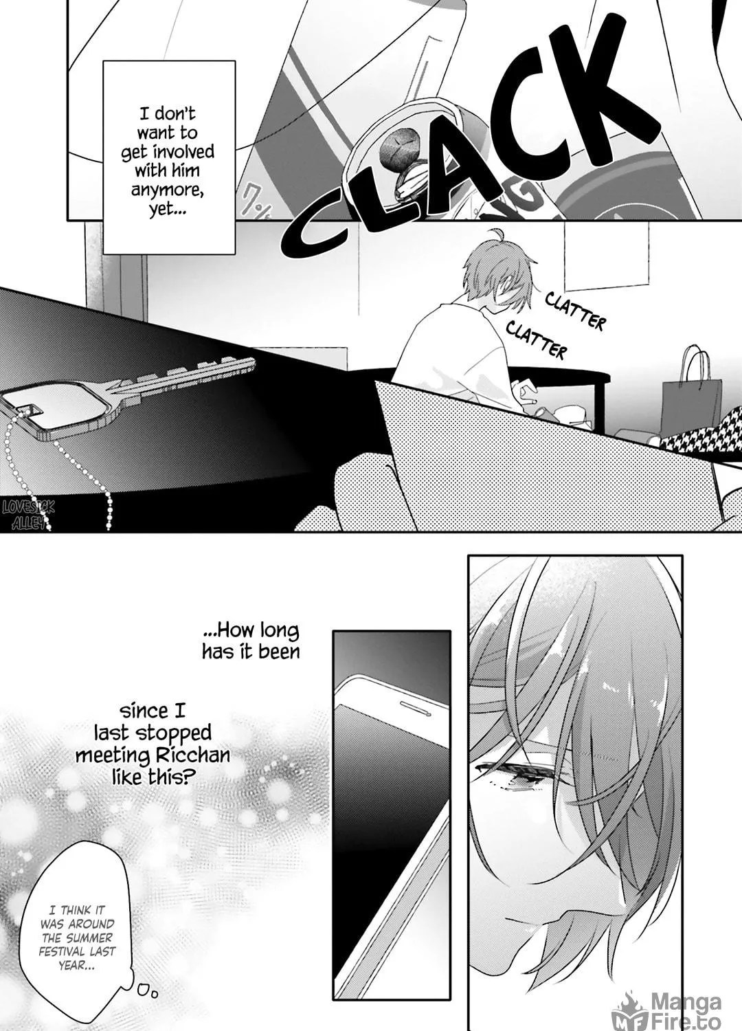 Dramatic Irony - Chapter 31 - Page 24