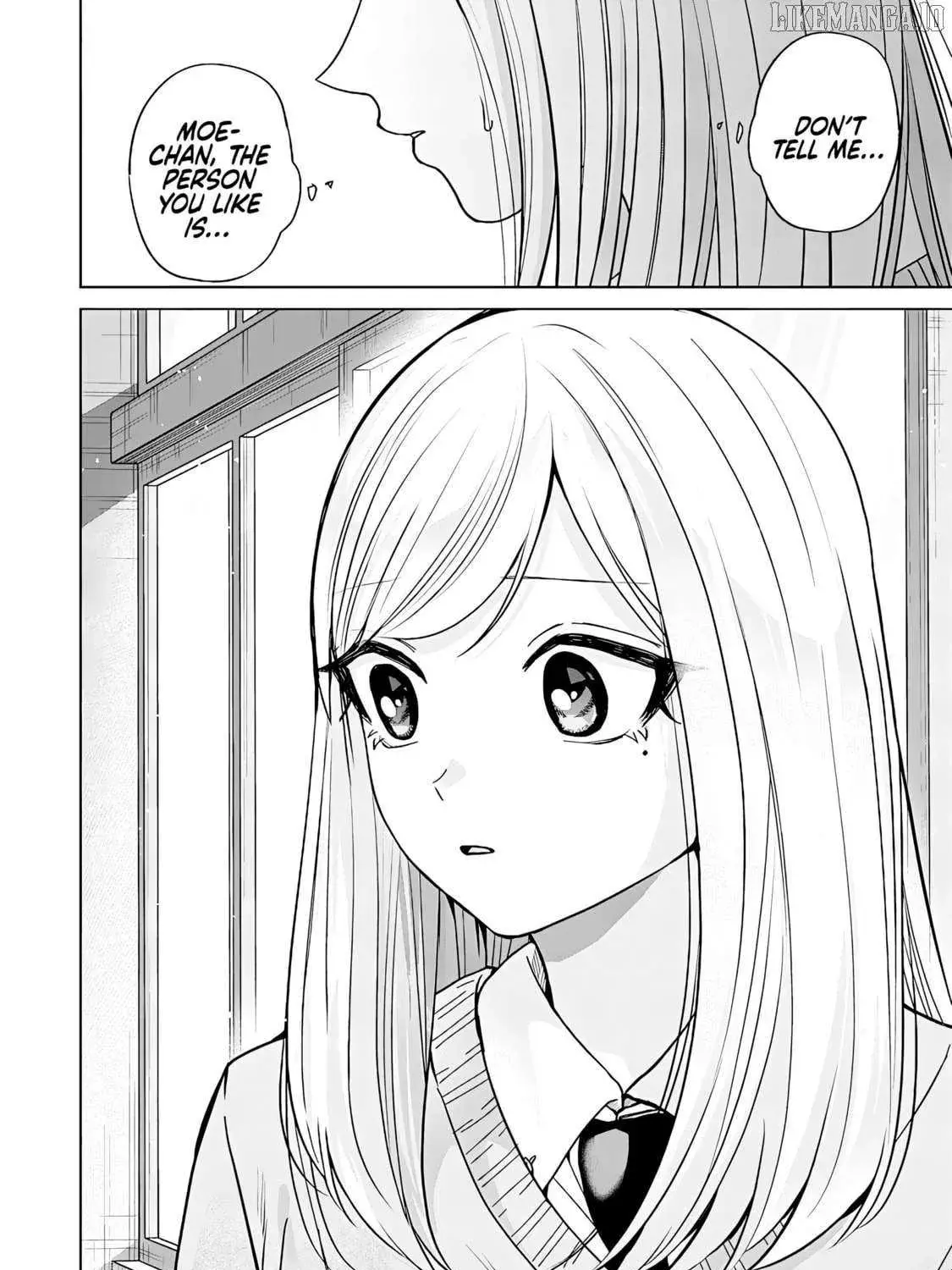 Kusunoki's Flunking Her High School Glow-Up - Chapter 44.2 - Page 23