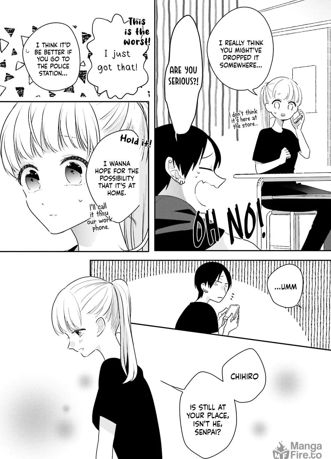 Dramatic Irony - Chapter 31 - Page 30