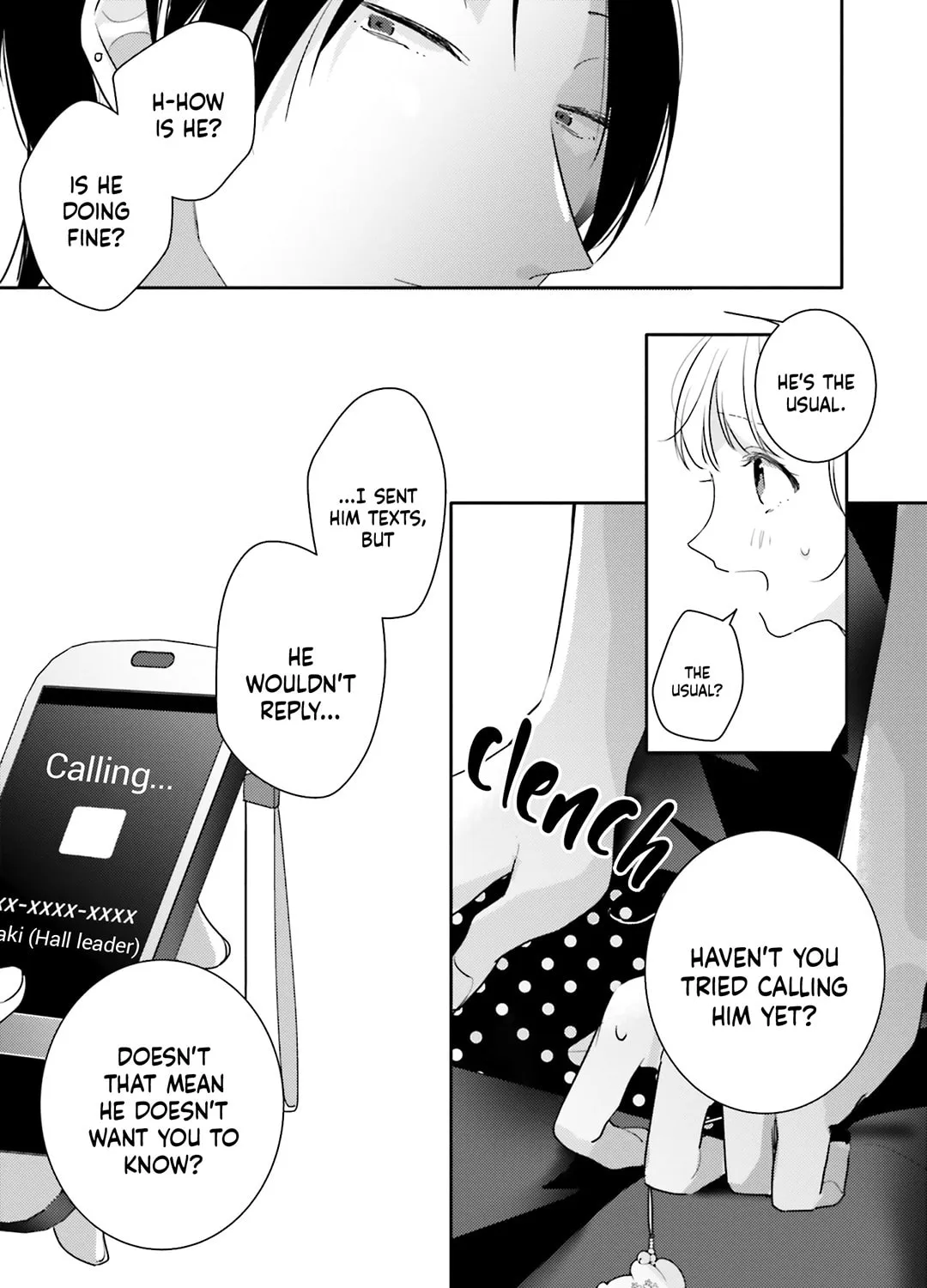 Dramatic Irony - Chapter 31 - Page 32