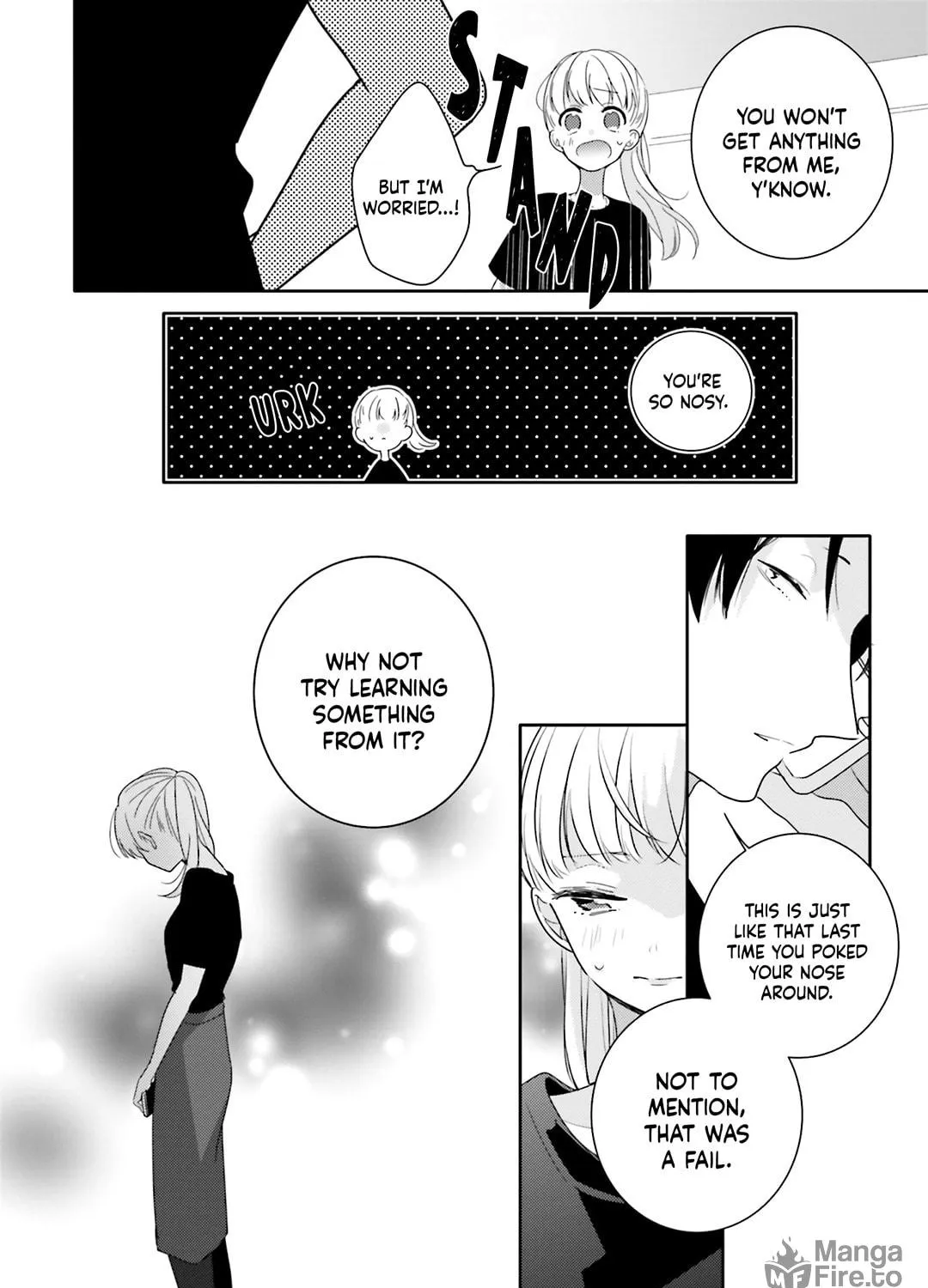 Dramatic Irony - Chapter 31 - Page 34