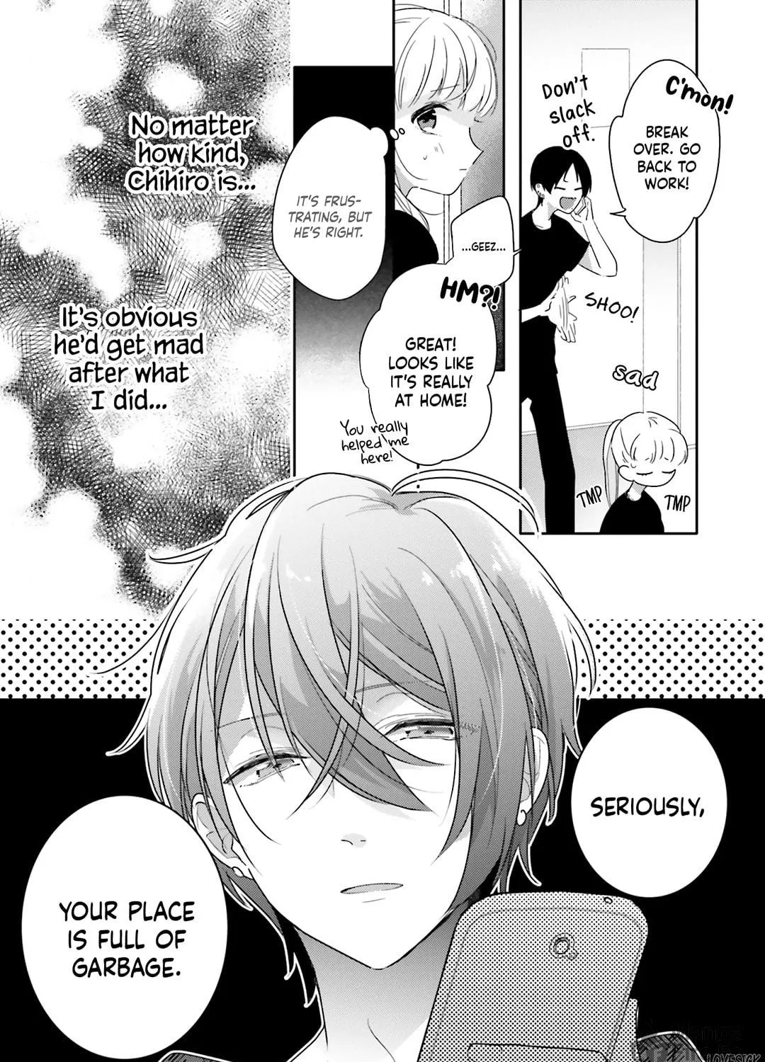 Dramatic Irony - Chapter 31 - Page 36