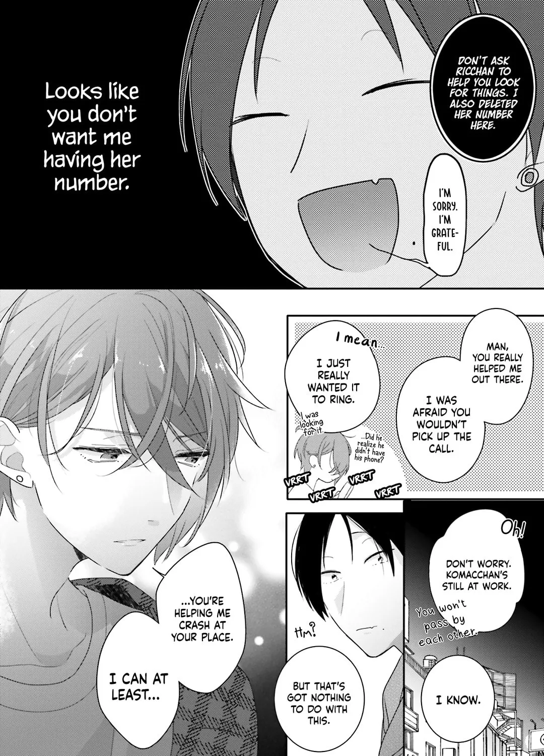 Dramatic Irony - Chapter 31 - Page 38