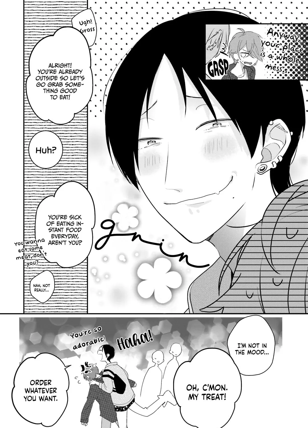 Dramatic Irony - Chapter 31 - Page 40