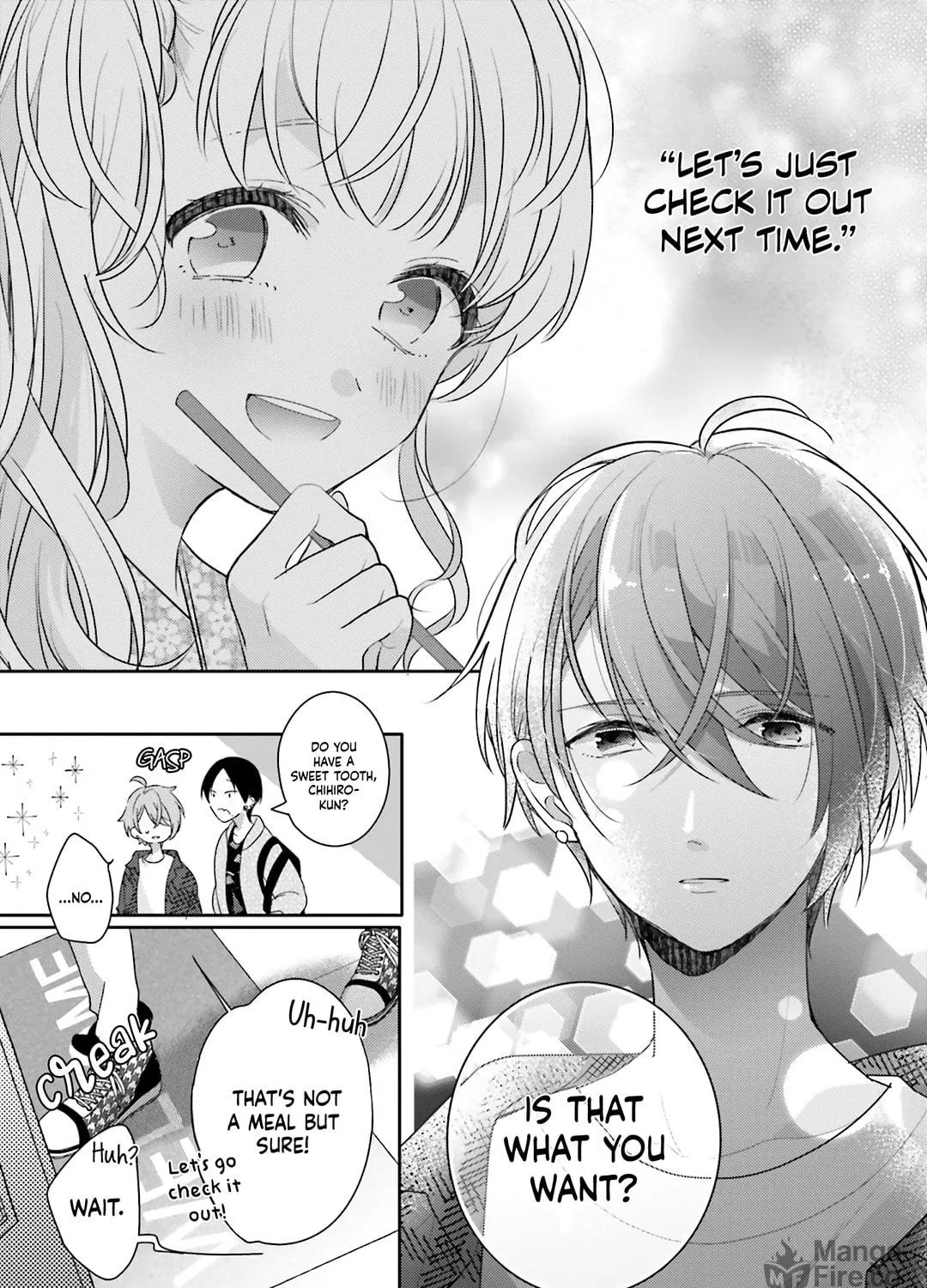Dramatic Irony - Chapter 31 - Page 44