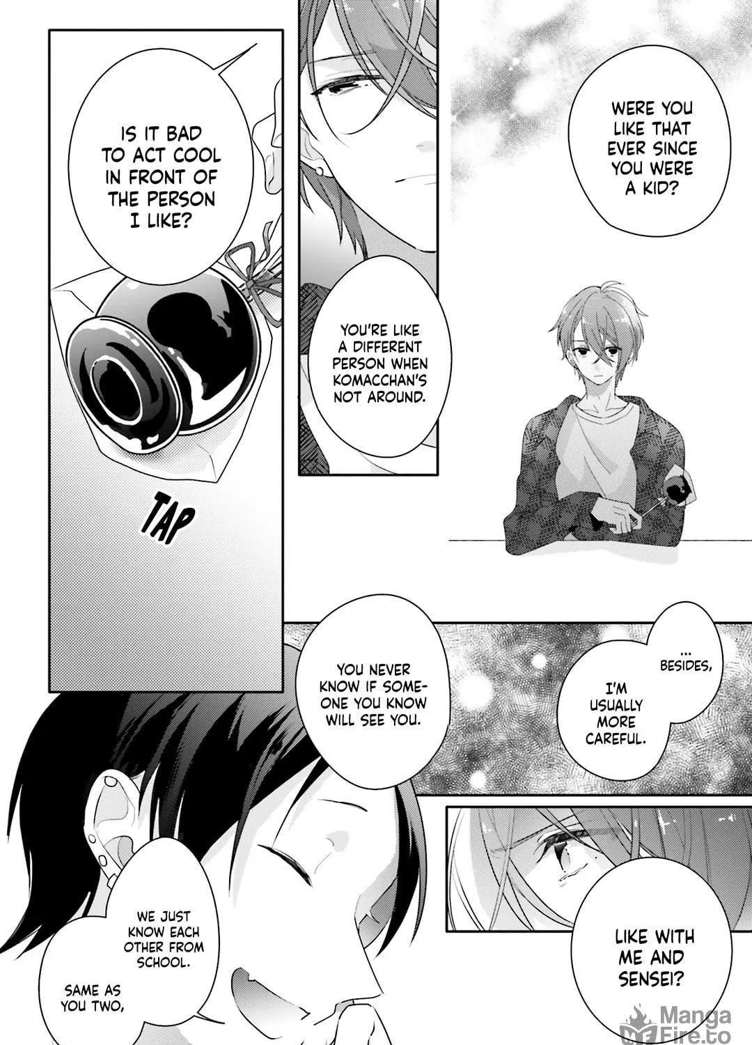 Dramatic Irony - Chapter 31 - Page 54