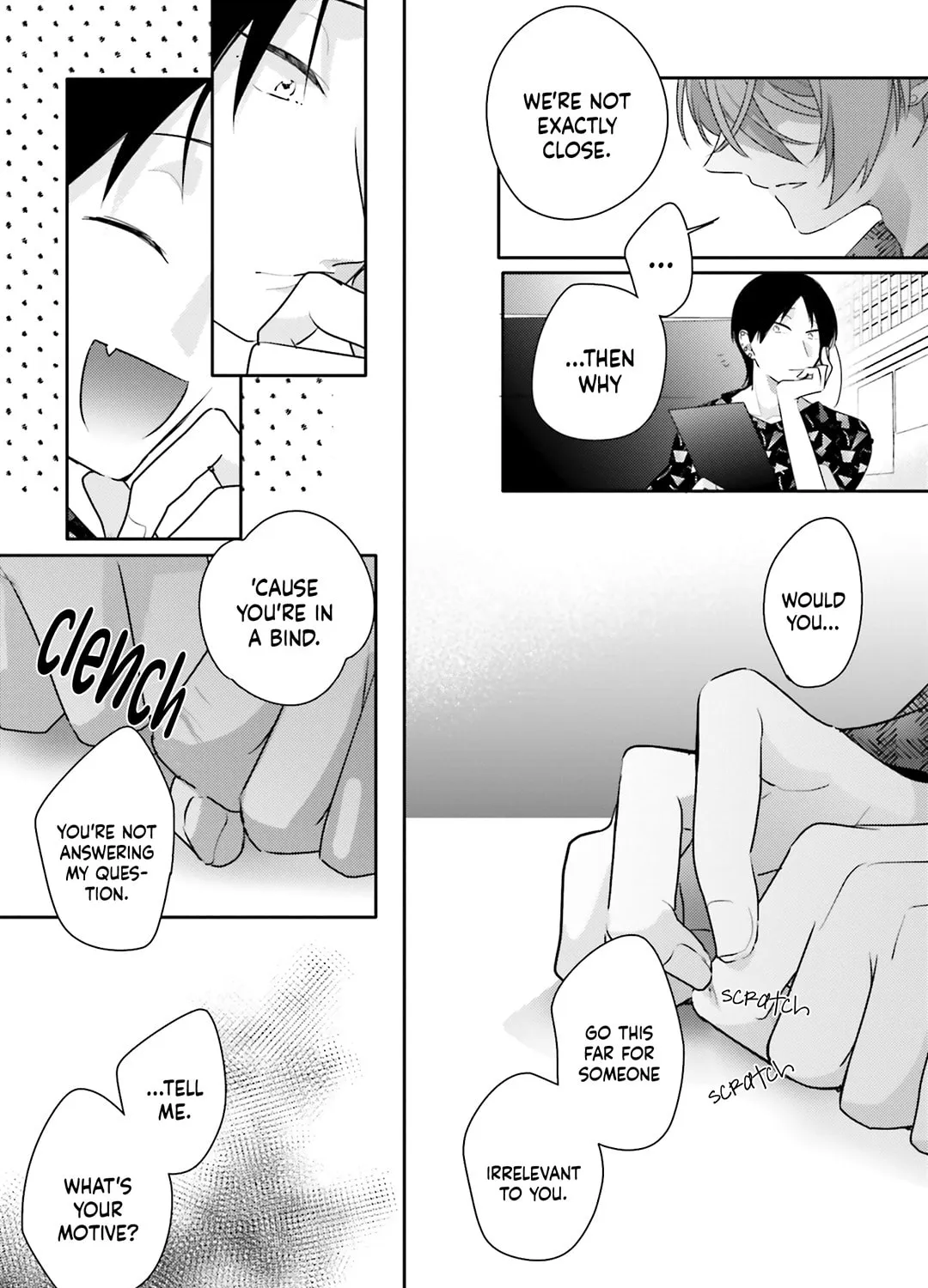 Dramatic Irony - Chapter 31 - Page 56