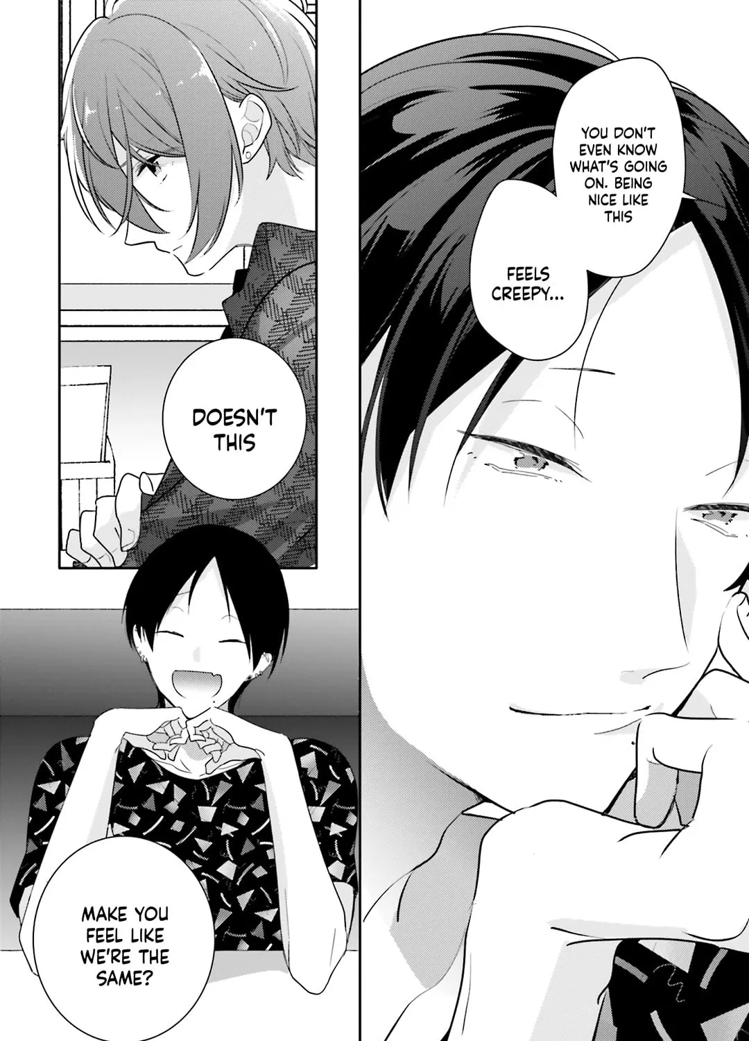 Dramatic Irony - Chapter 31 - Page 58