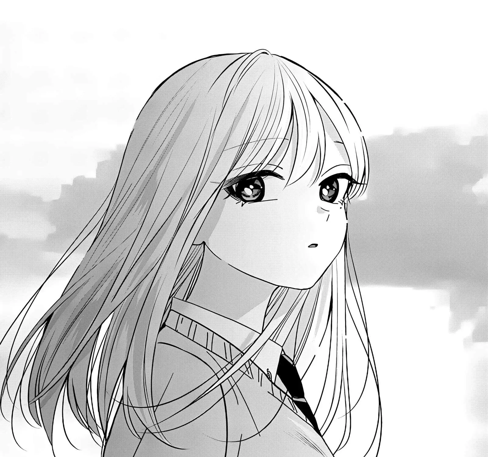 Kusunoki's Flunking Her High School Glow-Up - Chapter 45.1 - Page 3