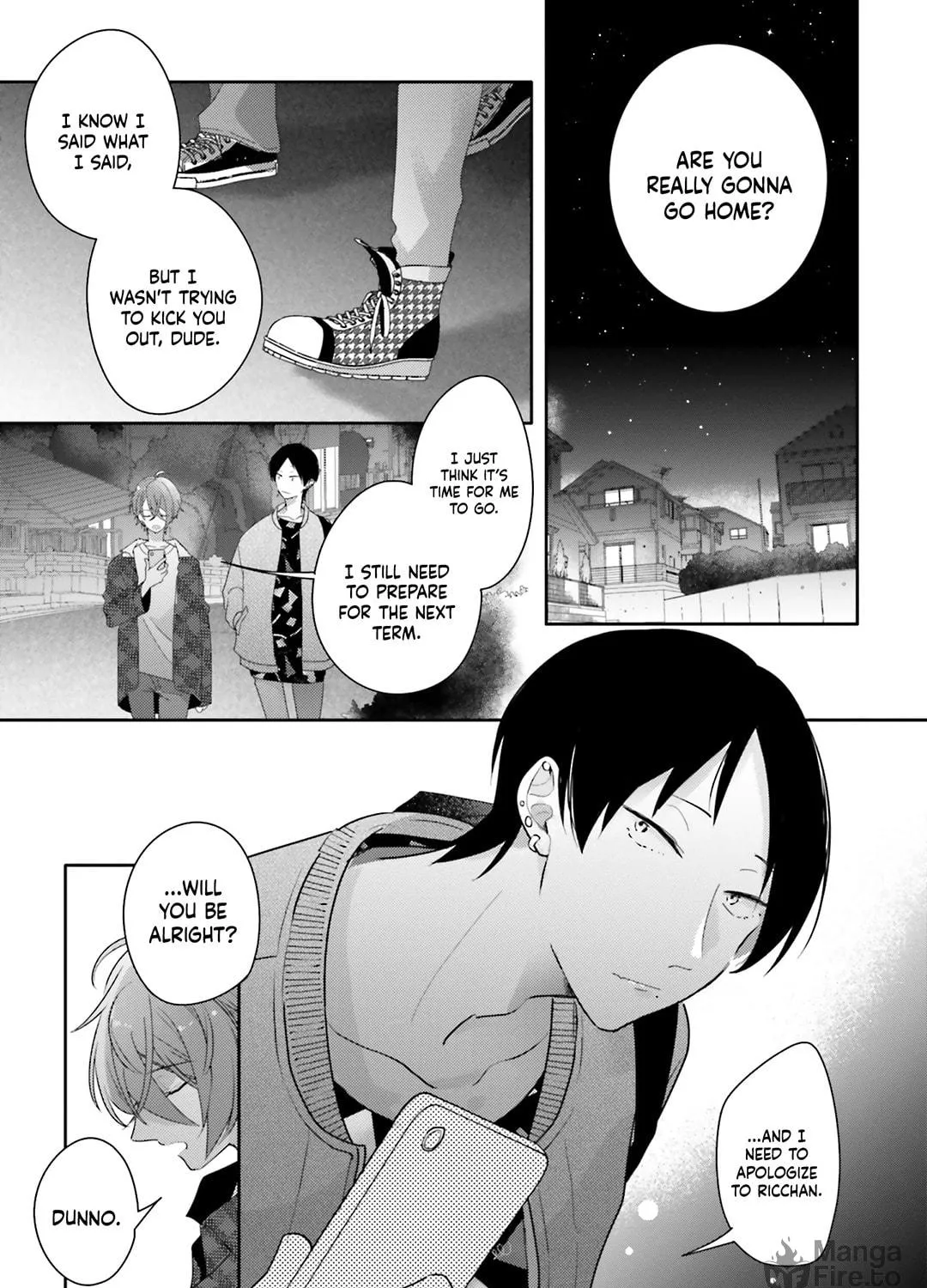 Dramatic Irony - Chapter 31 - Page 89