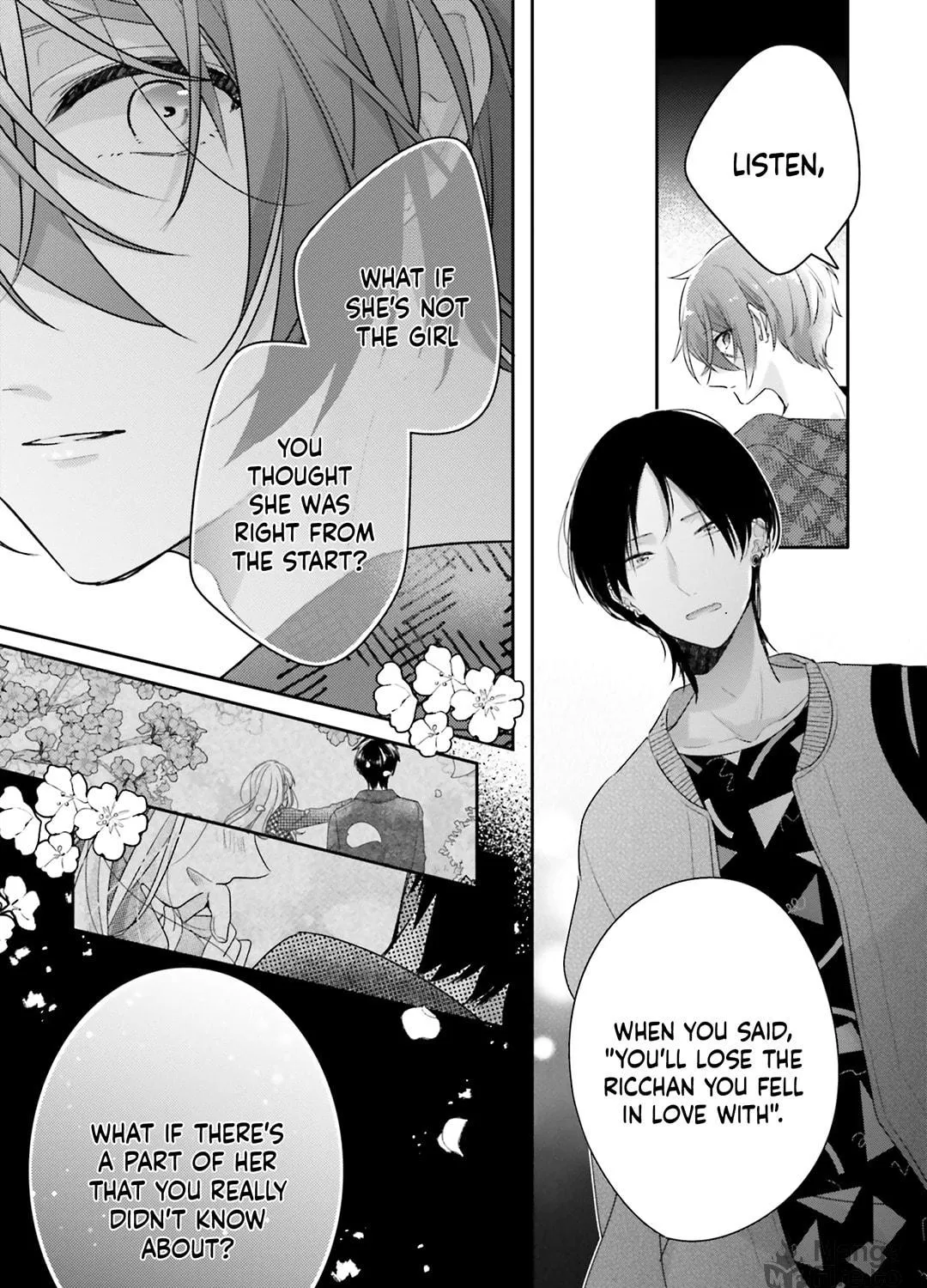 Dramatic Irony - Chapter 31 - Page 93
