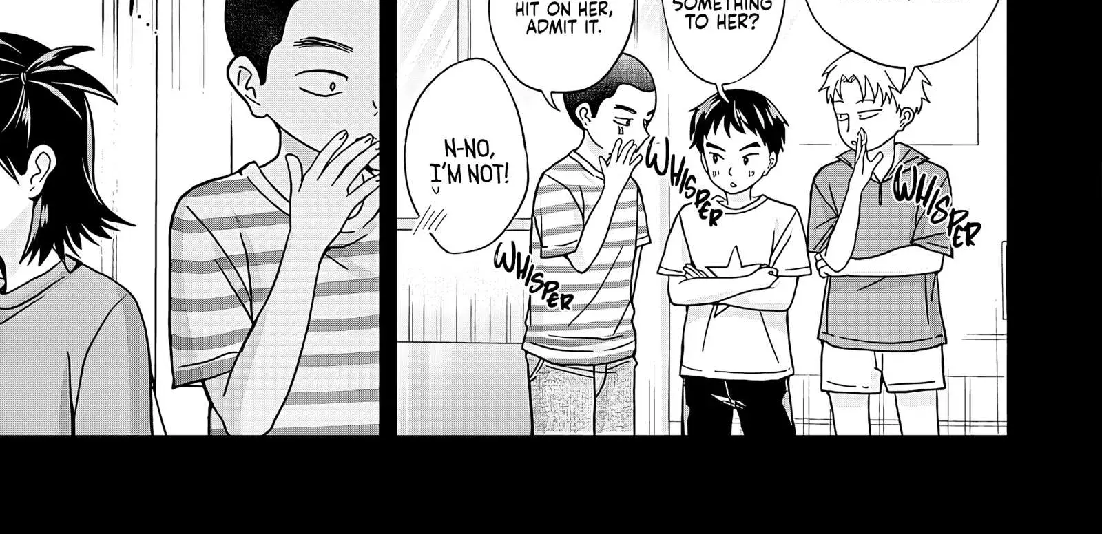 Kusunoki's Flunking Her High School Glow-Up - Chapter 45.1 - Page 6