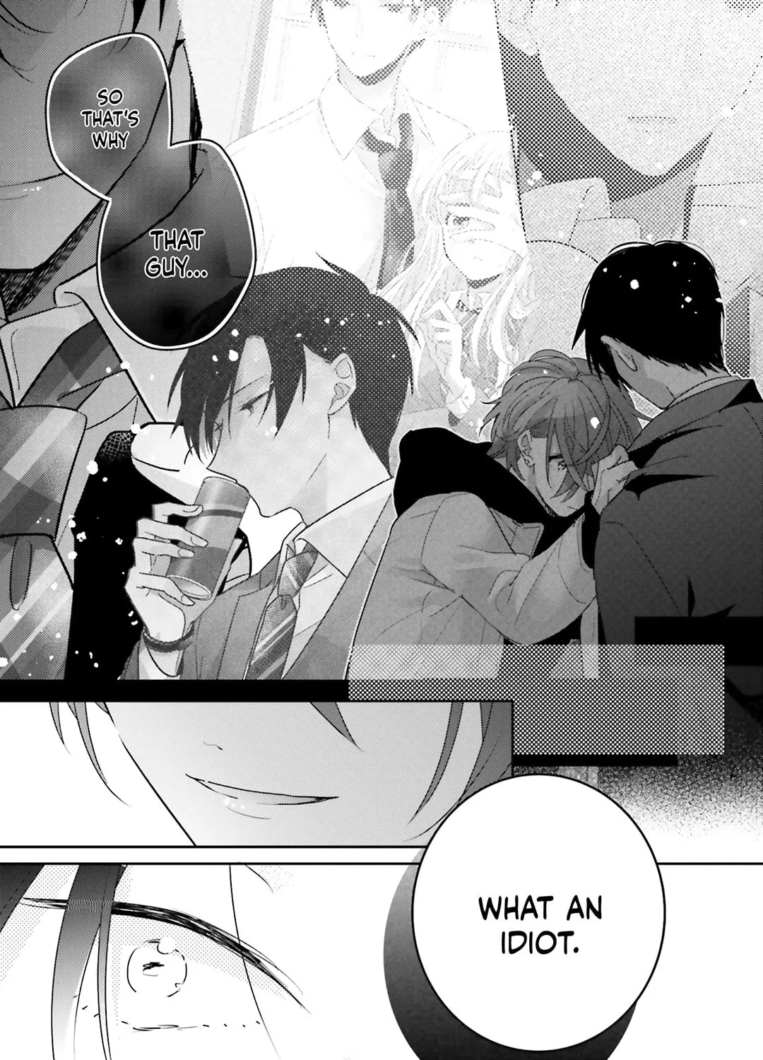 Dramatic Irony - Chapter 31 - Page 97