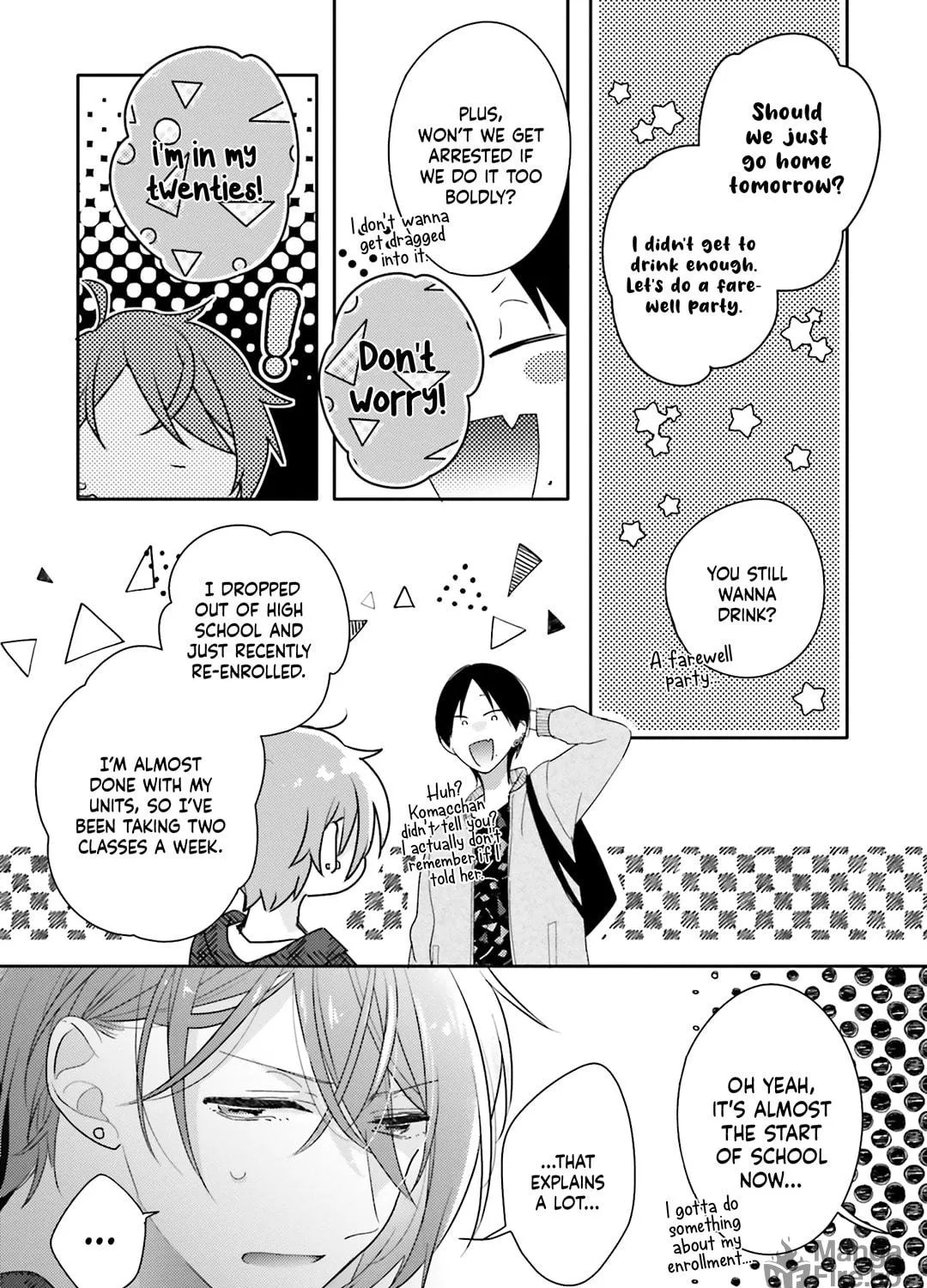 Dramatic Irony - Chapter 31 - Page 103