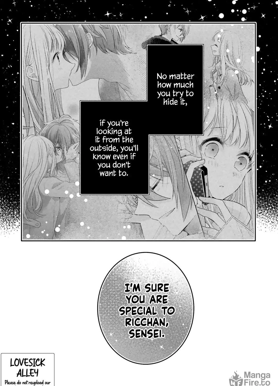 Dramatic Irony - Chapter 32 - Page 7