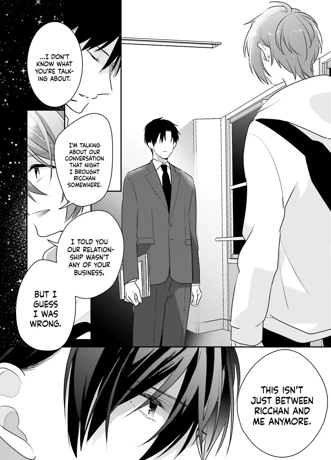 Dramatic Irony - Chapter 32 - Page 11