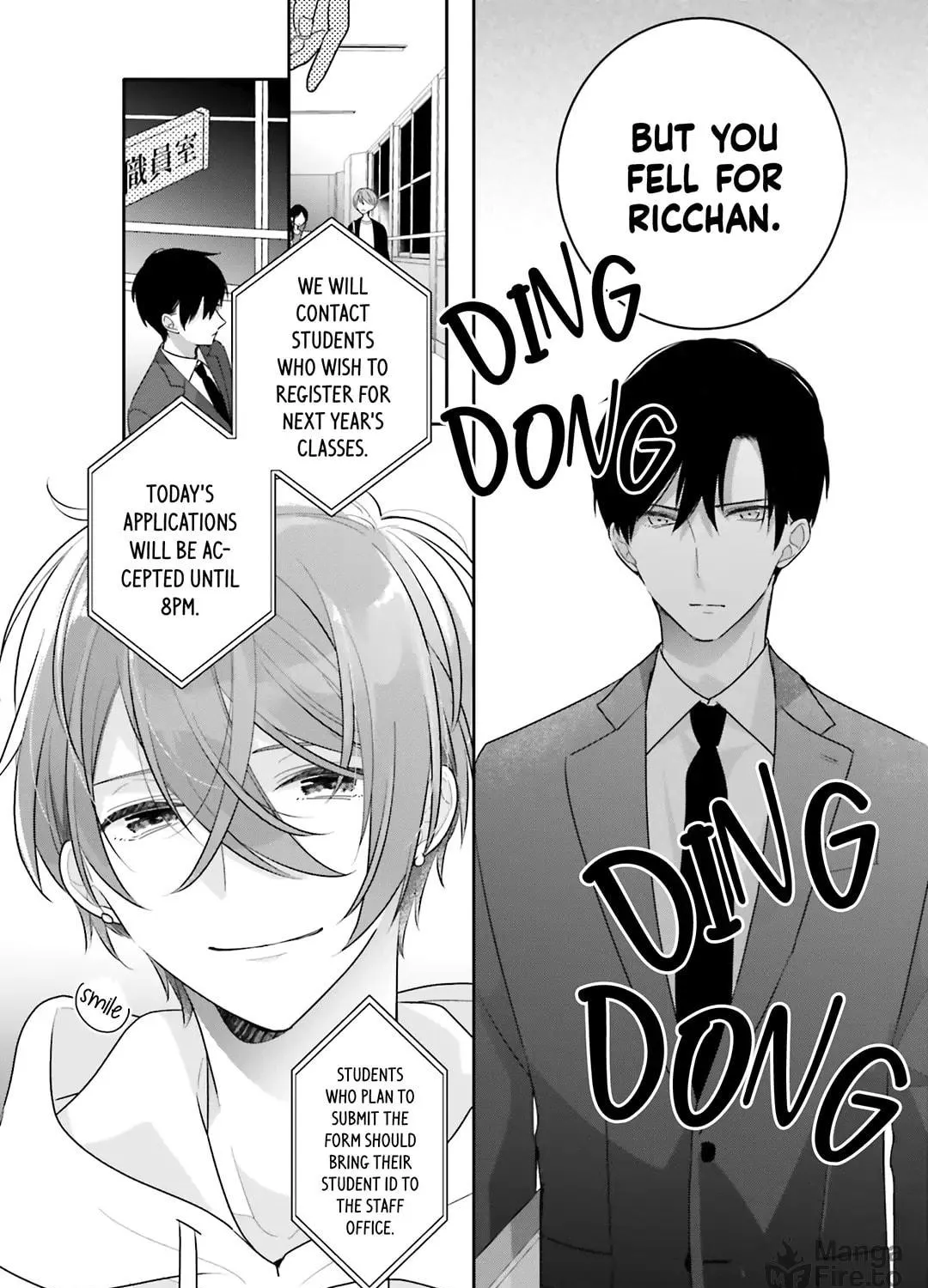 Dramatic Irony - Chapter 32 - Page 15