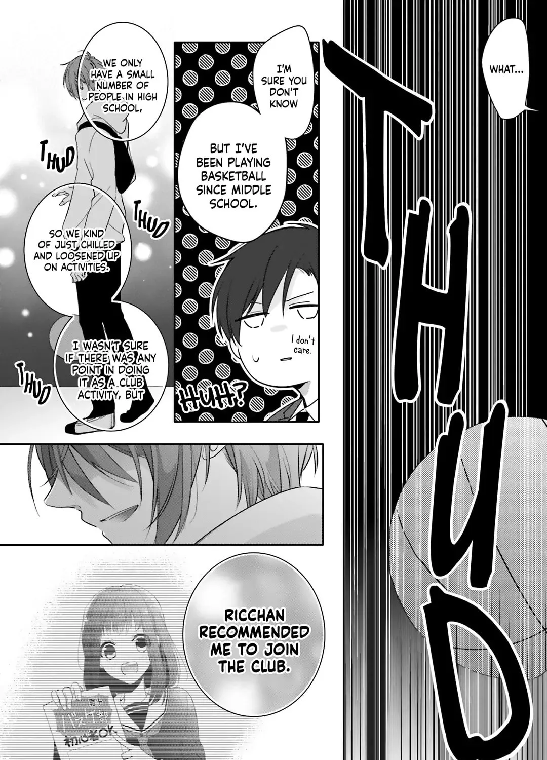 Dramatic Irony - Chapter 32 - Page 23