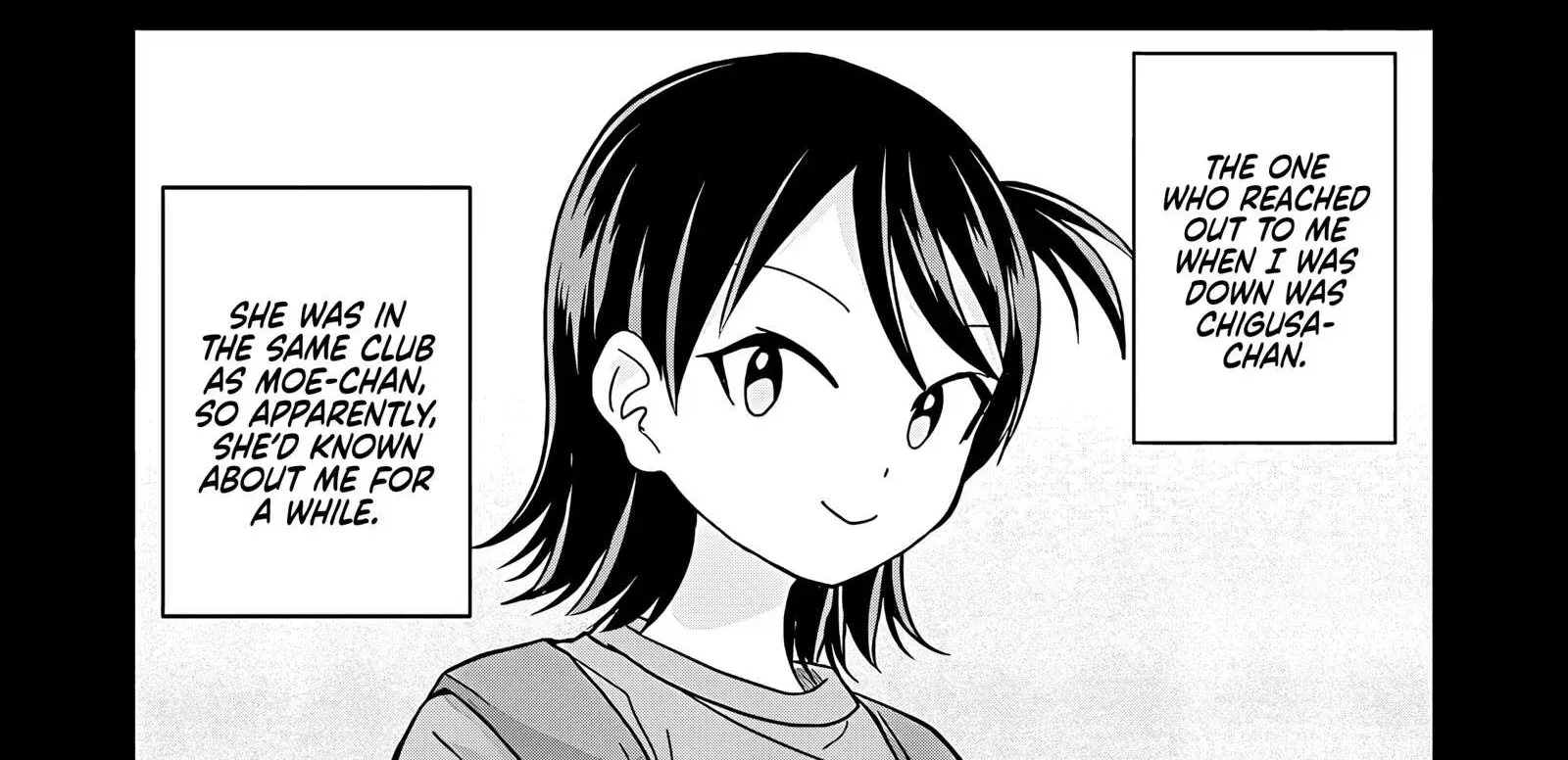 Kusunoki's Flunking Her High School Glow-Up - Chapter 45.1 - Page 10