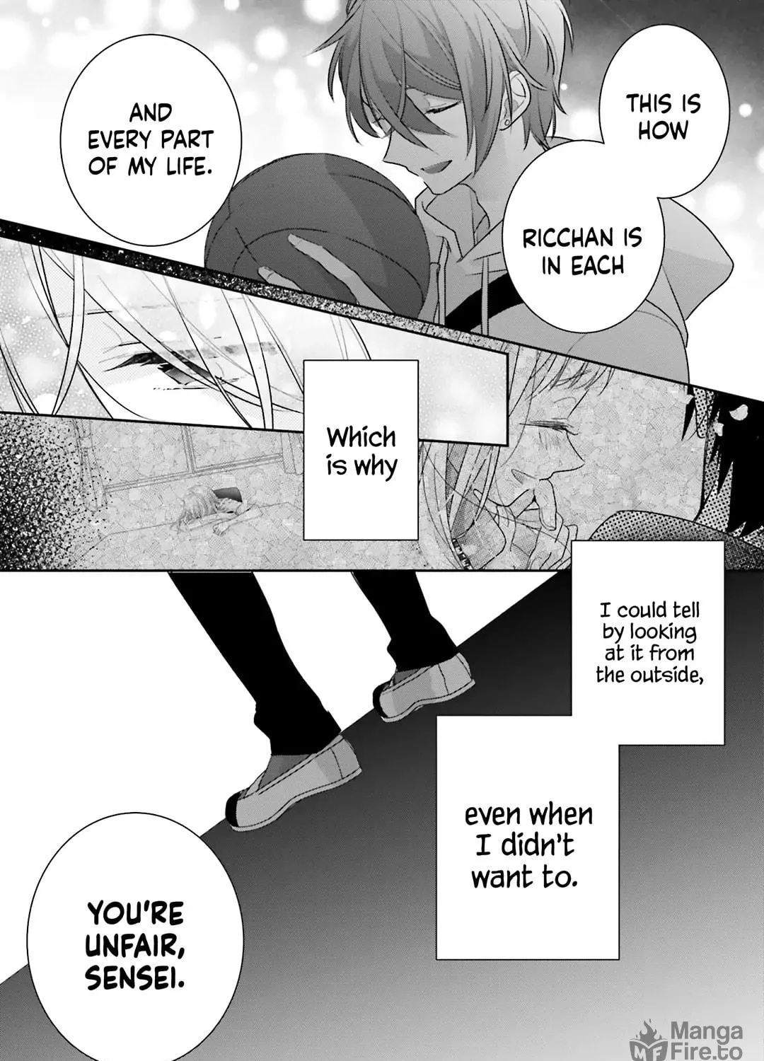 Dramatic Irony - Chapter 32 - Page 25