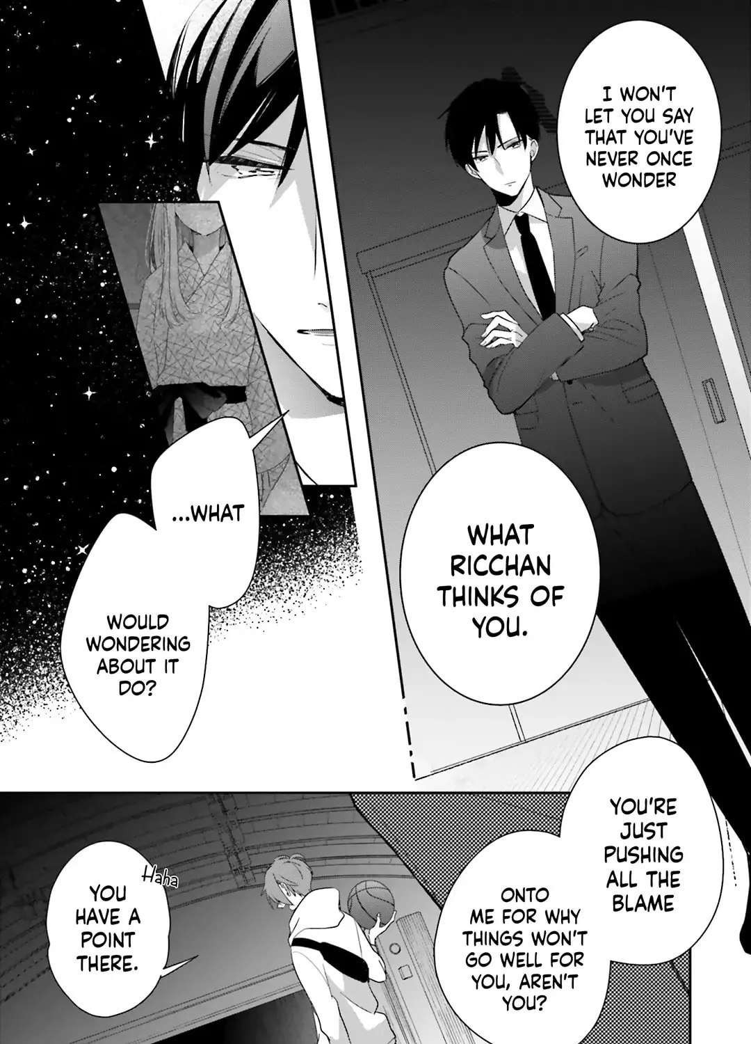 Dramatic Irony - Chapter 32 - Page 27