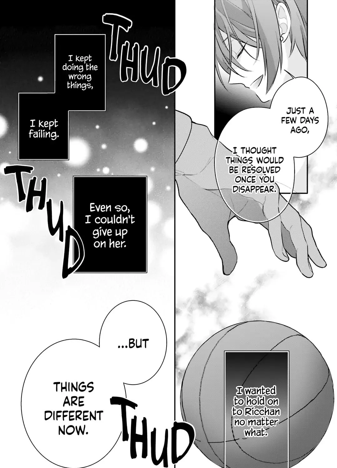 Dramatic Irony - Chapter 32 - Page 29