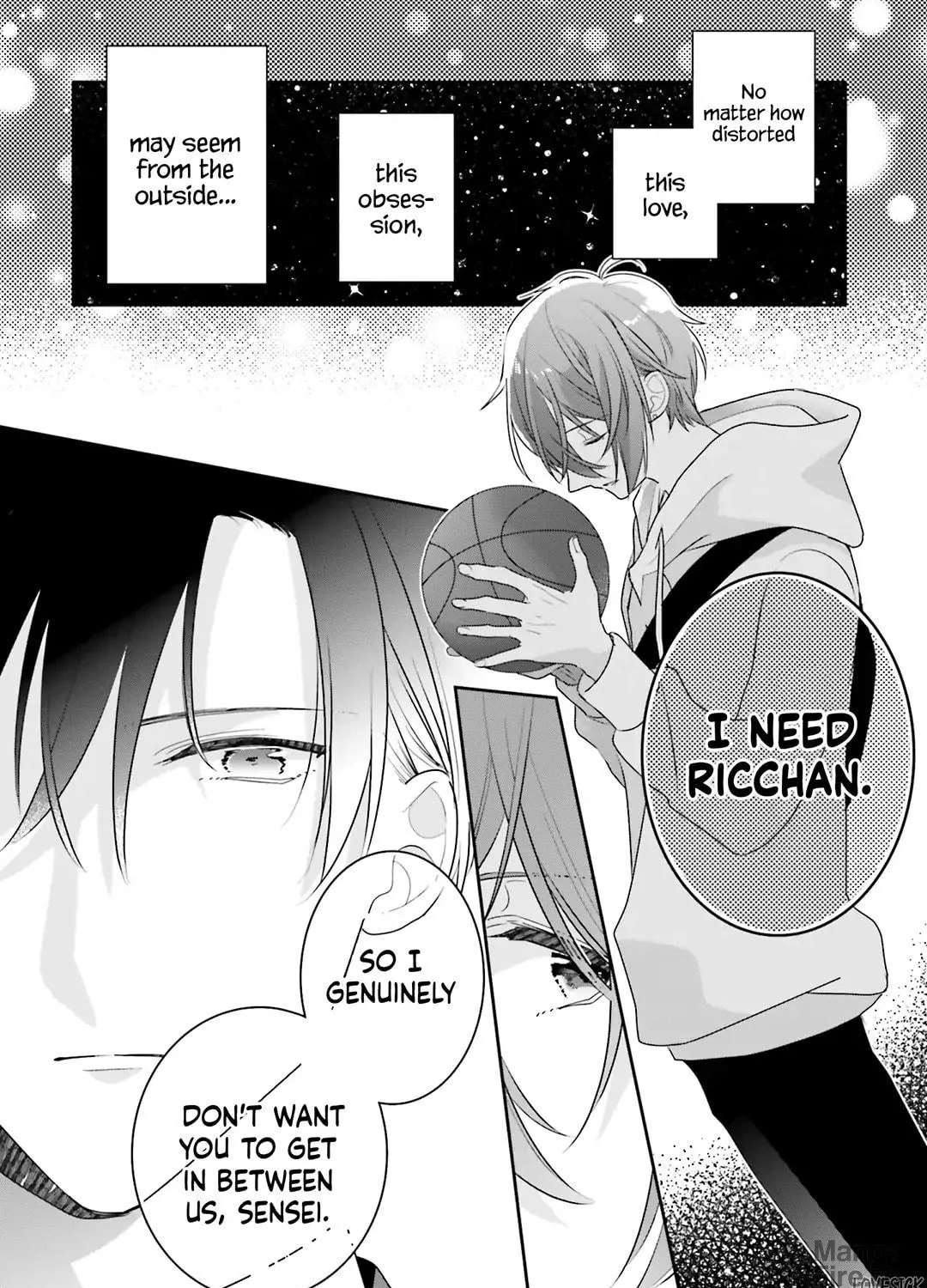 Dramatic Irony - Chapter 32 - Page 31
