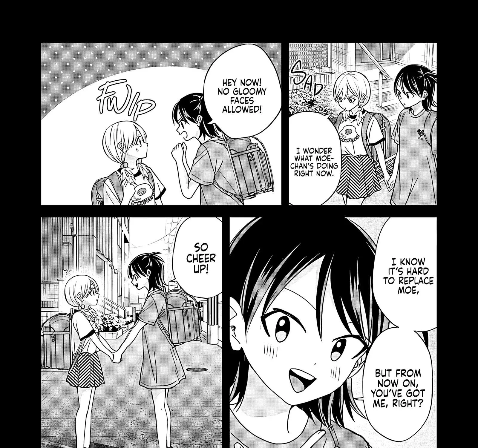 Kusunoki's Flunking Her High School Glow-Up - Chapter 45.1 - Page 11