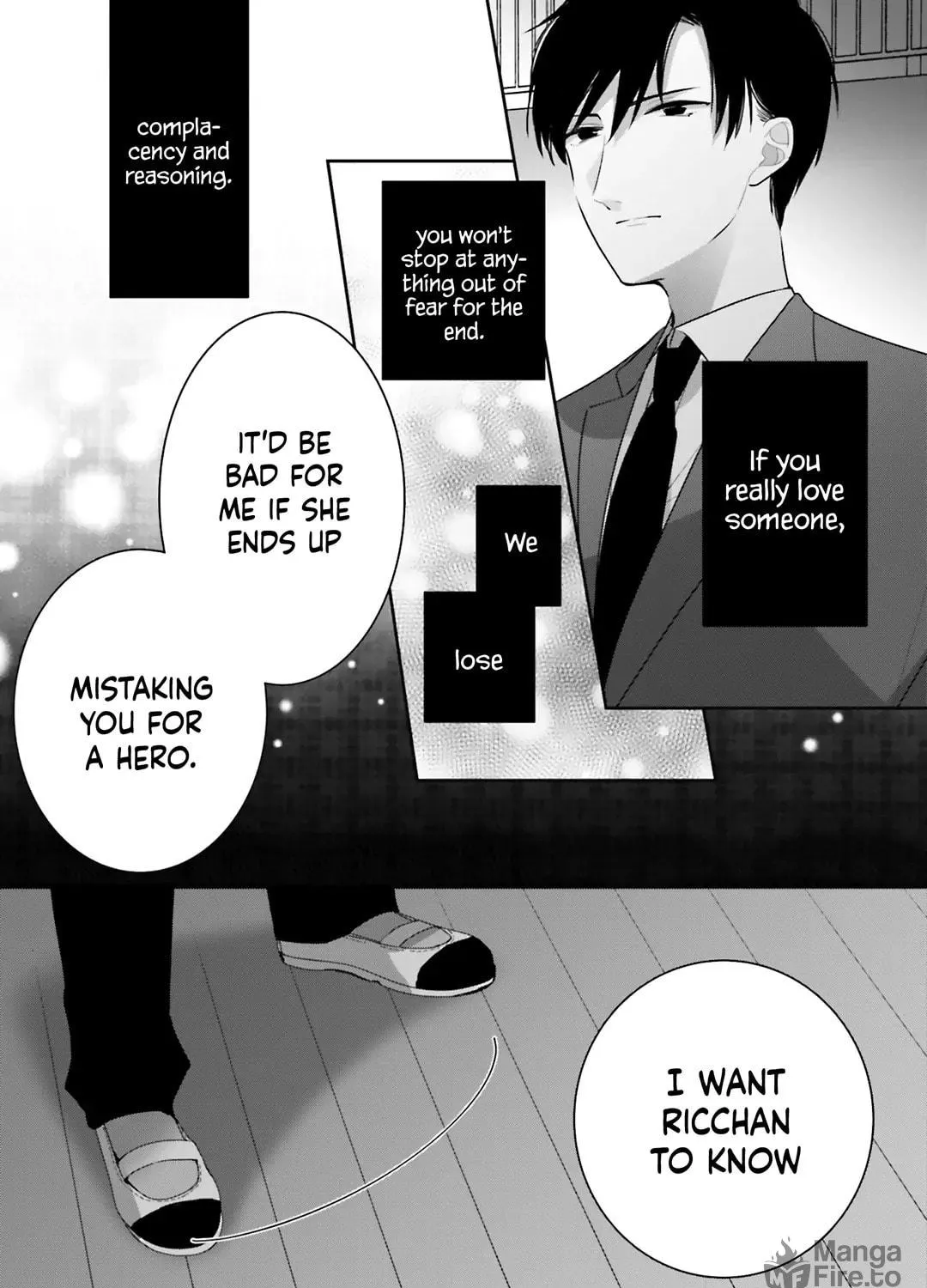 Dramatic Irony - Chapter 32 - Page 37