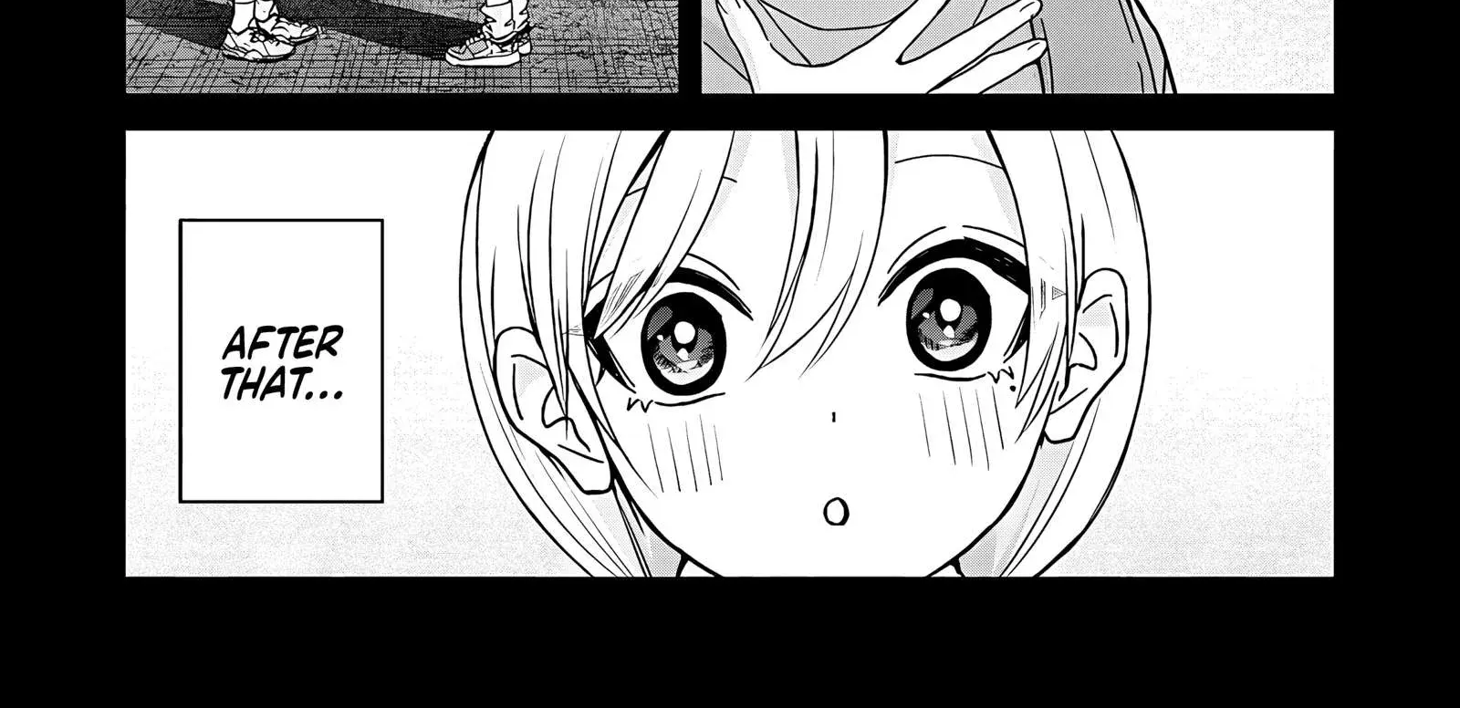 Kusunoki's Flunking Her High School Glow-Up - Chapter 45.1 - Page 12