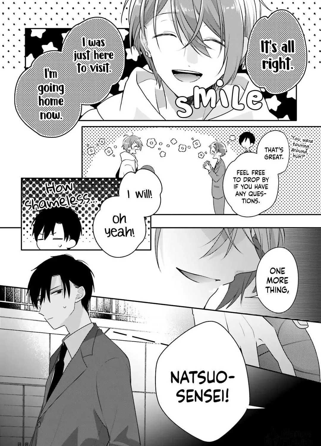 Dramatic Irony - Chapter 32 - Page 49