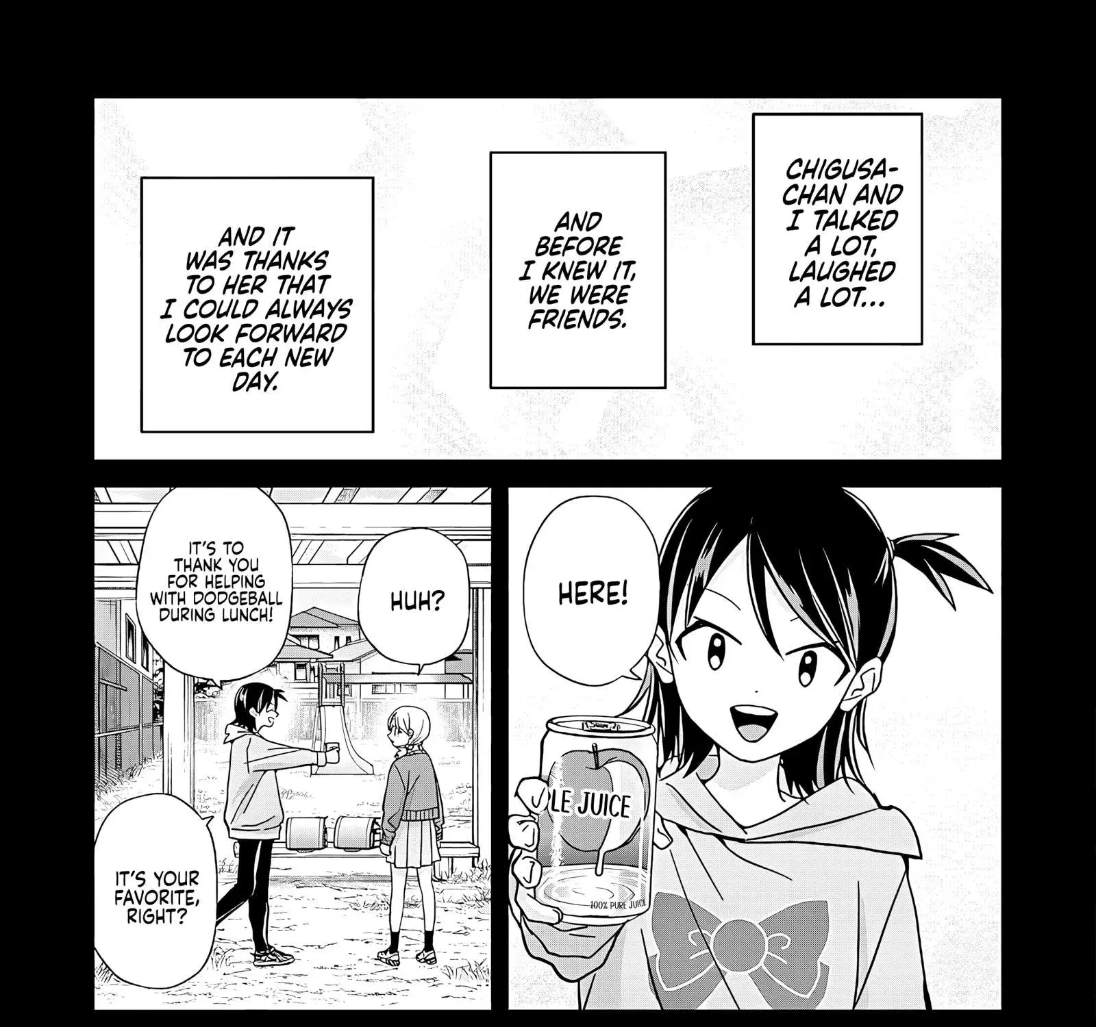 Kusunoki's Flunking Her High School Glow-Up - Chapter 45.1 - Page 13