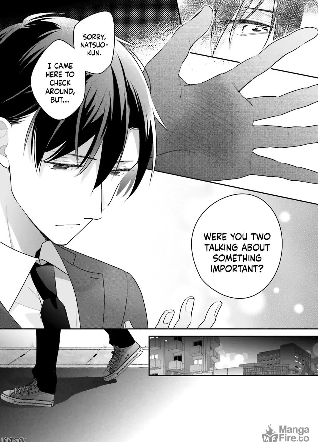 Dramatic Irony - Chapter 32 - Page 55