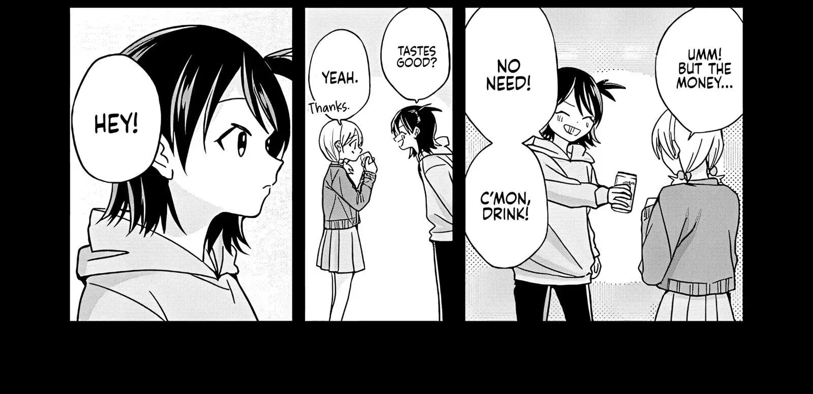 Kusunoki's Flunking Her High School Glow-Up - Chapter 45.1 - Page 14