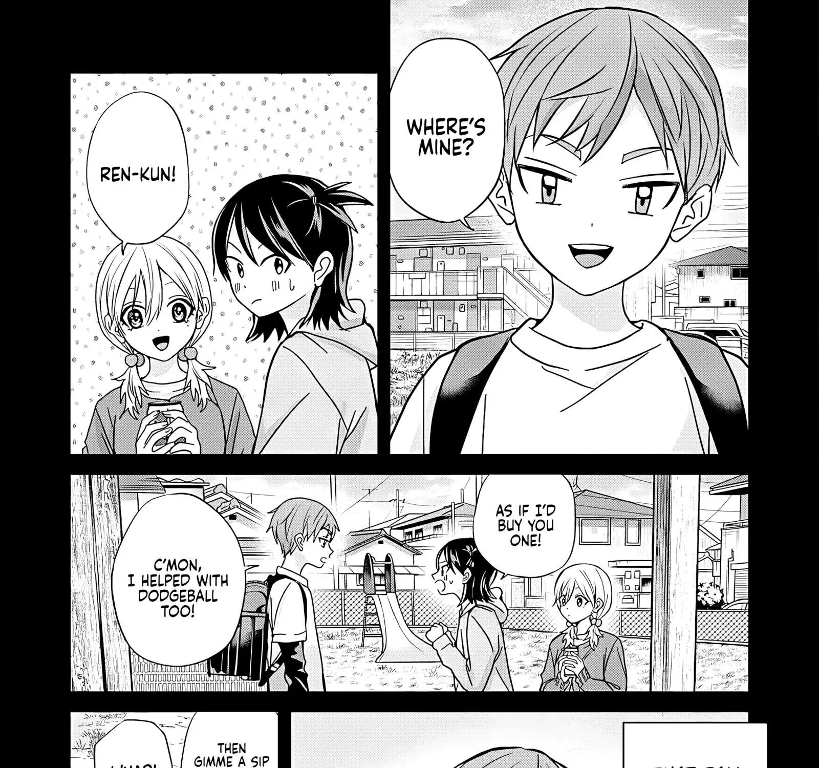 Kusunoki's Flunking Her High School Glow-Up - Chapter 45.1 - Page 15