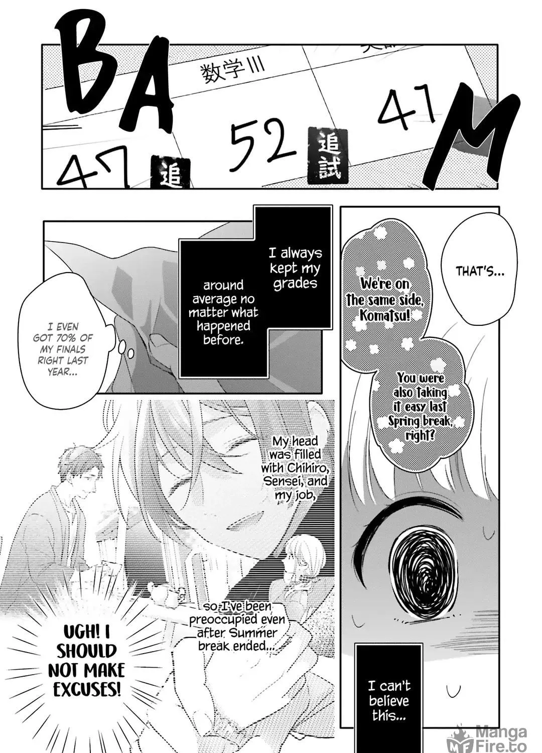 Dramatic Irony - Chapter 33 - Page 13