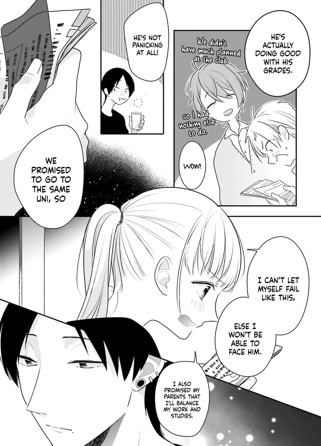 Dramatic Irony - Chapter 33 - Page 17