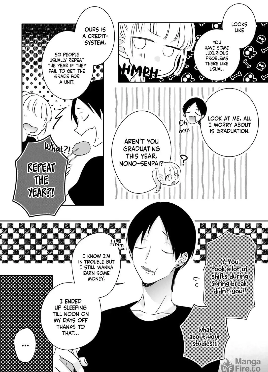 Dramatic Irony - Chapter 33 - Page 19