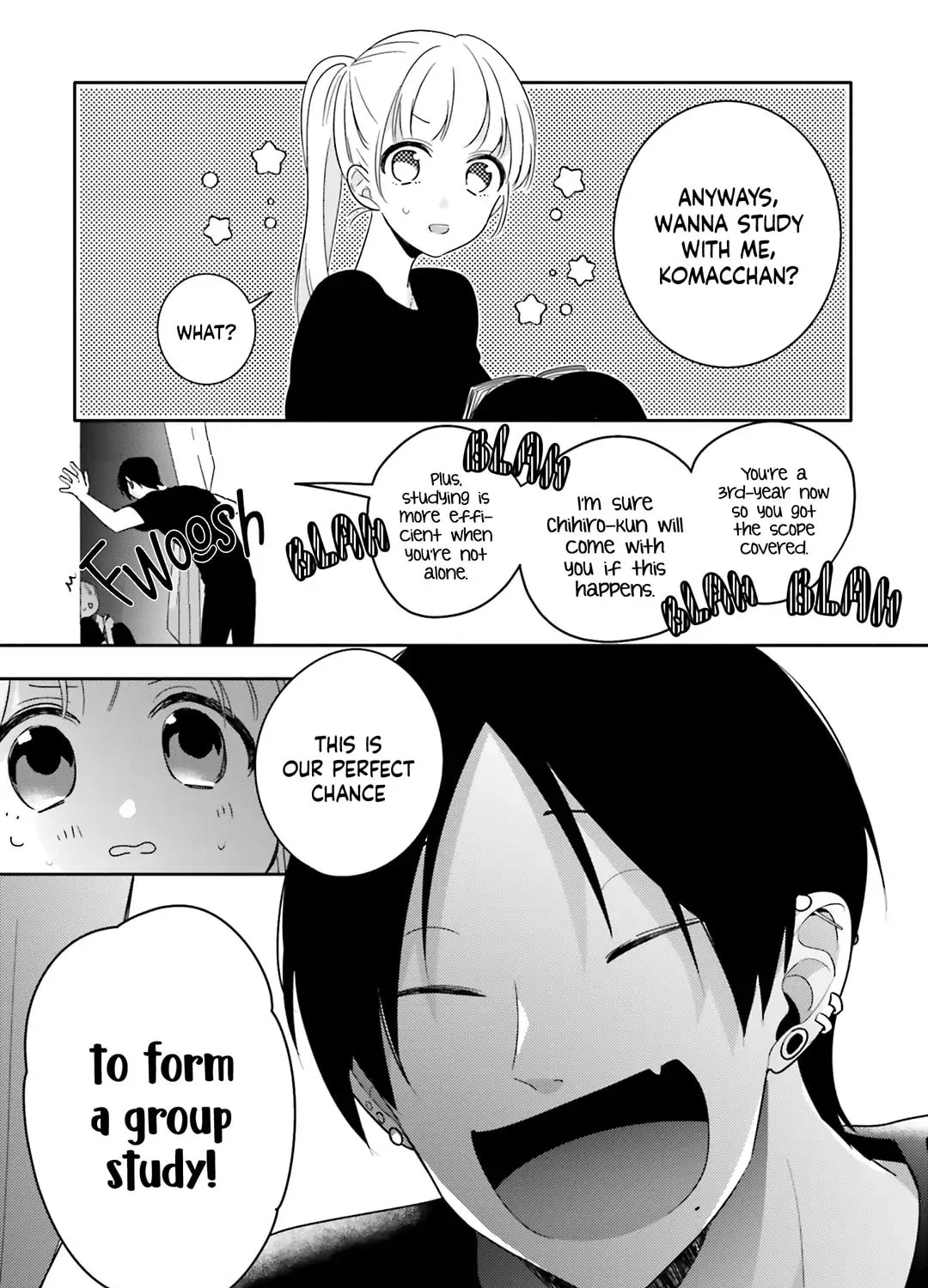Dramatic Irony - Chapter 33 - Page 21