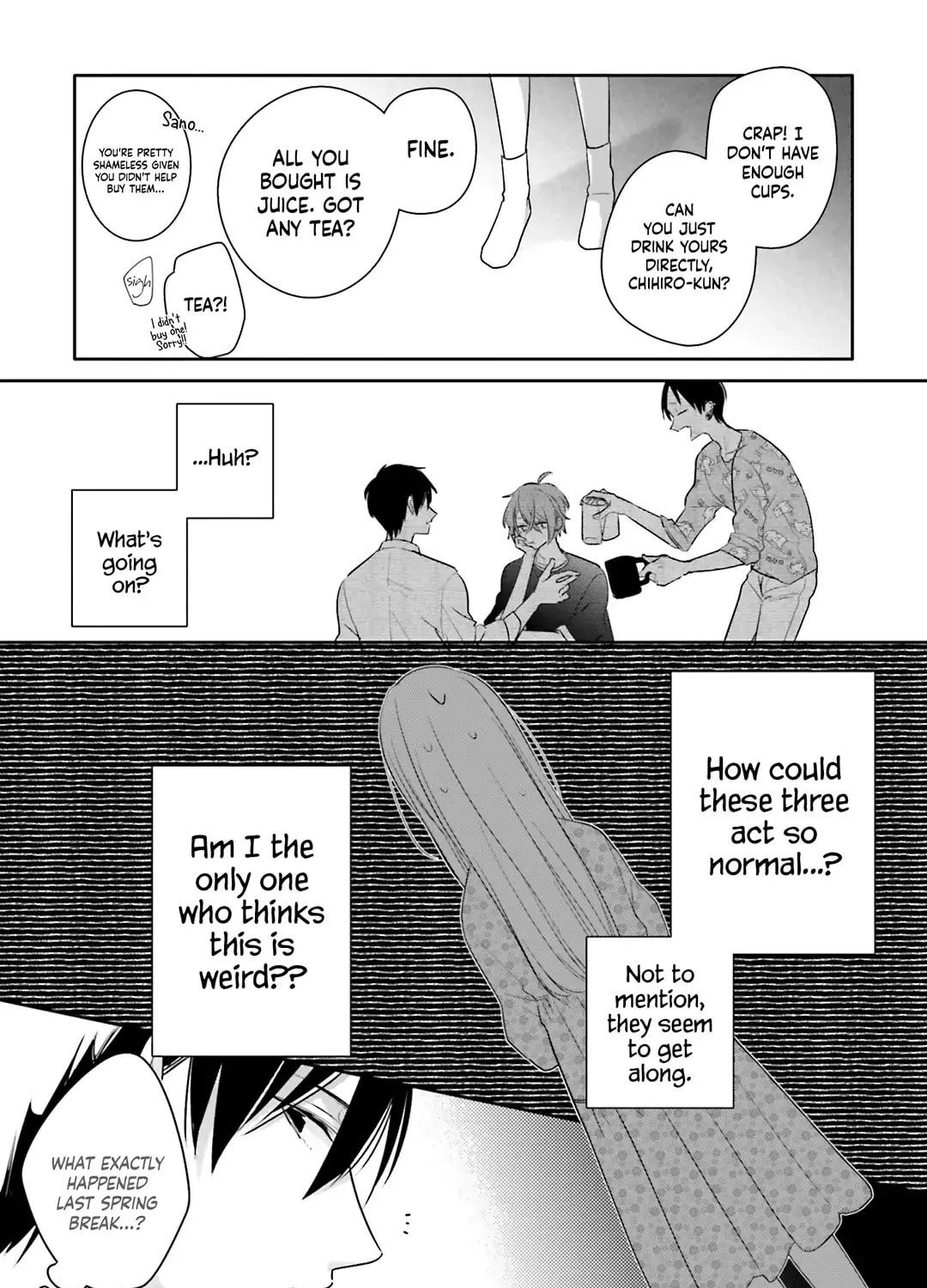 Dramatic Irony - Chapter 33 - Page 29