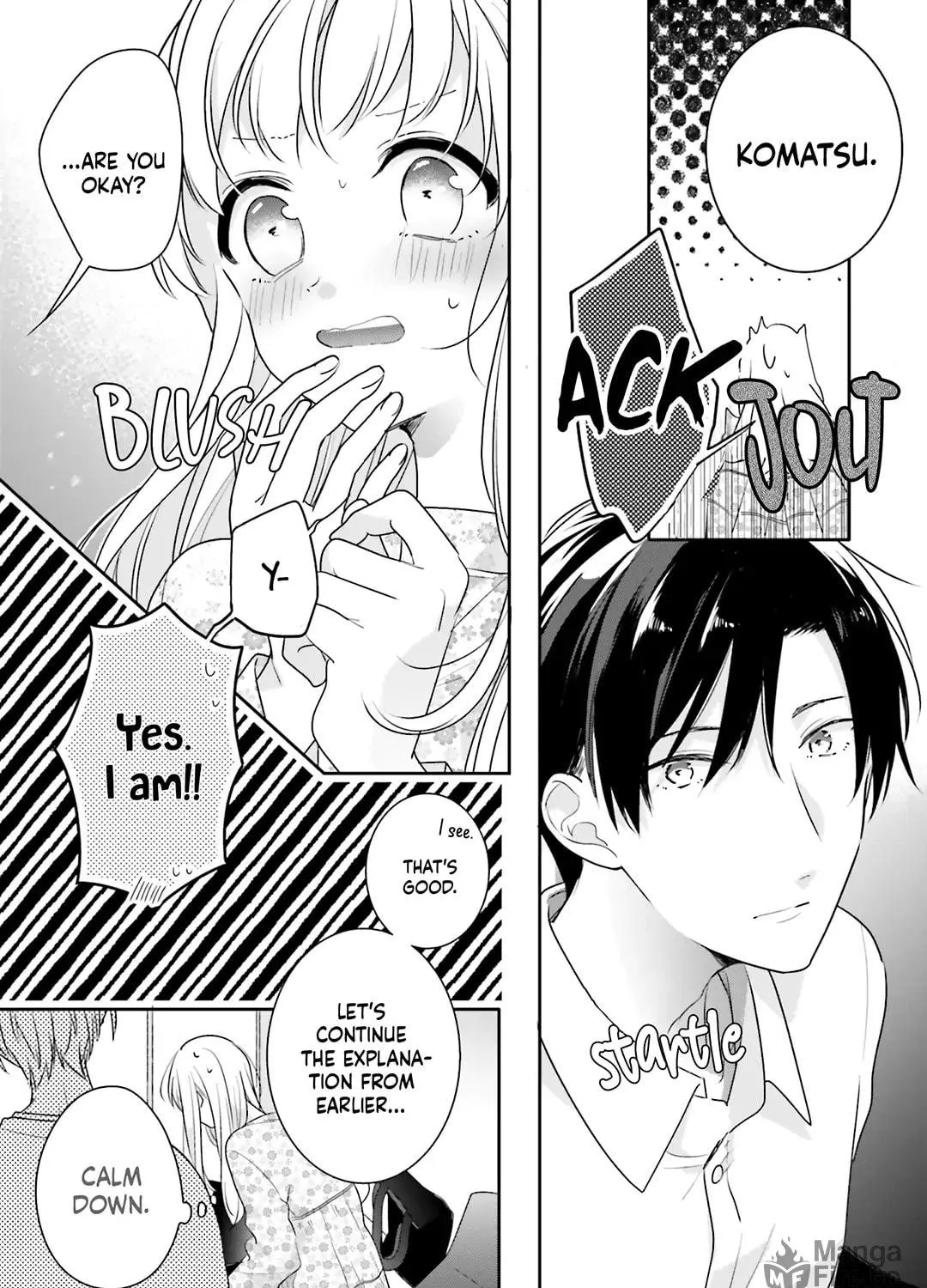 Dramatic Irony - Chapter 33 - Page 31