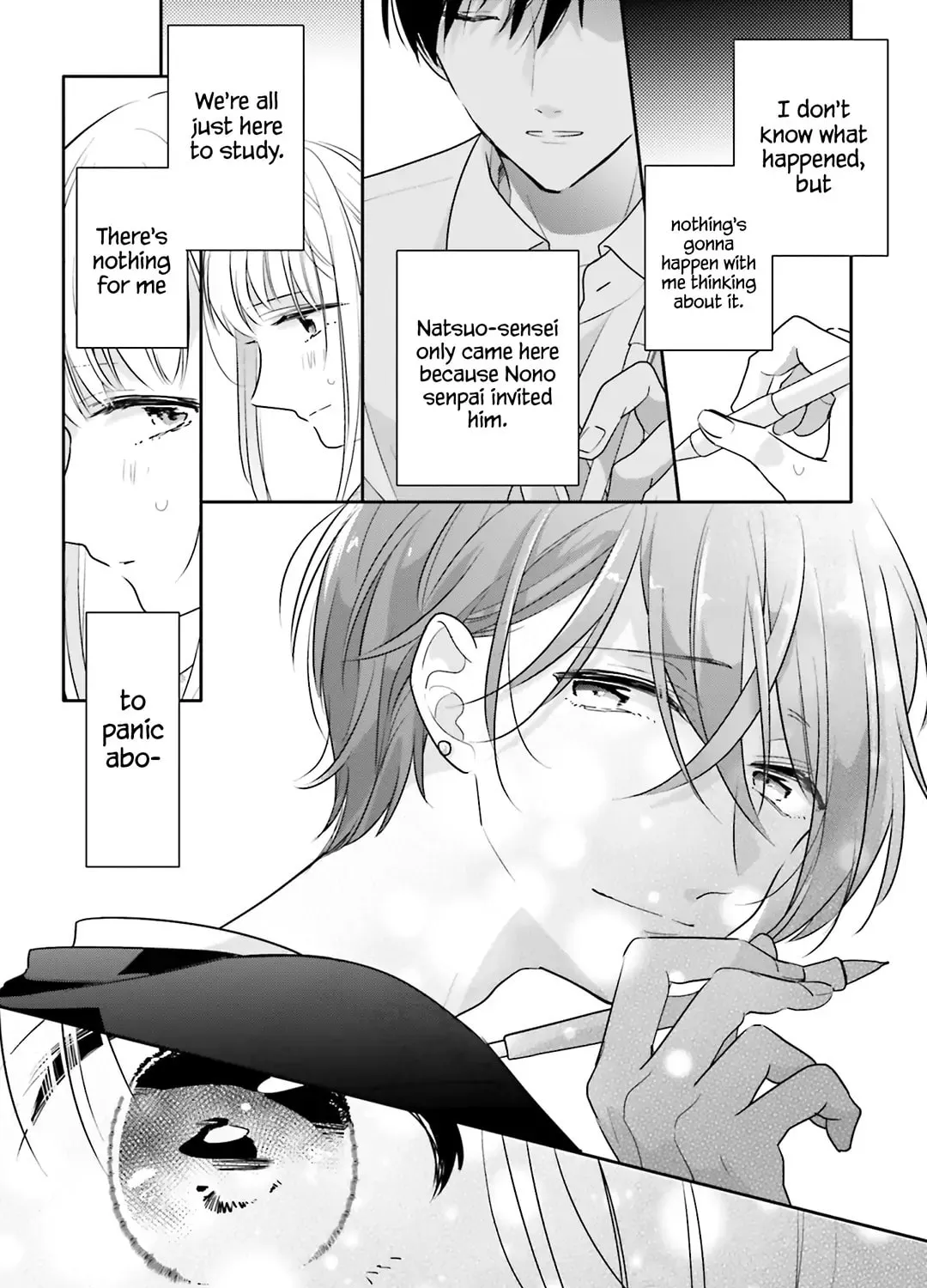 Dramatic Irony - Chapter 33 - Page 33