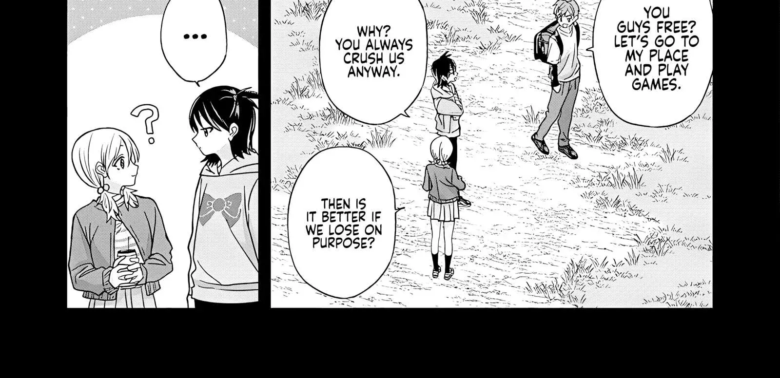 Kusunoki's Flunking Her High School Glow-Up - Chapter 45.1 - Page 18