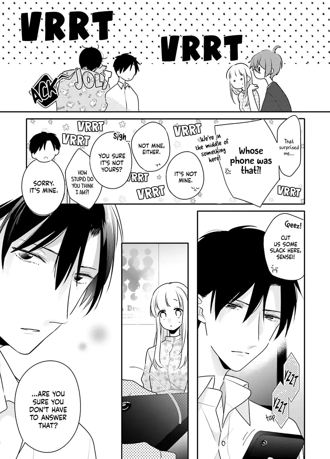 Dramatic Irony - Chapter 33 - Page 41