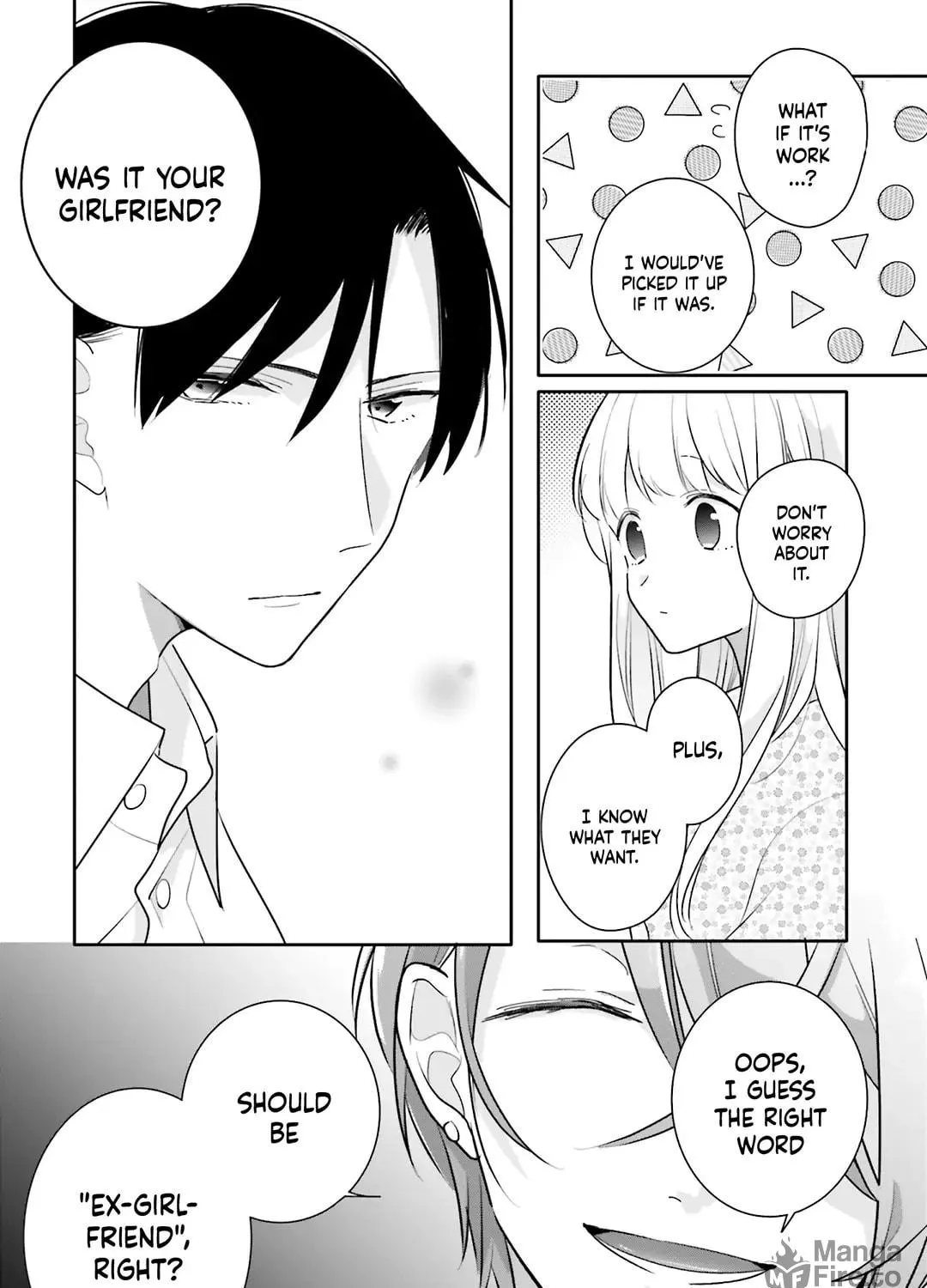 Dramatic Irony - Chapter 33 - Page 43