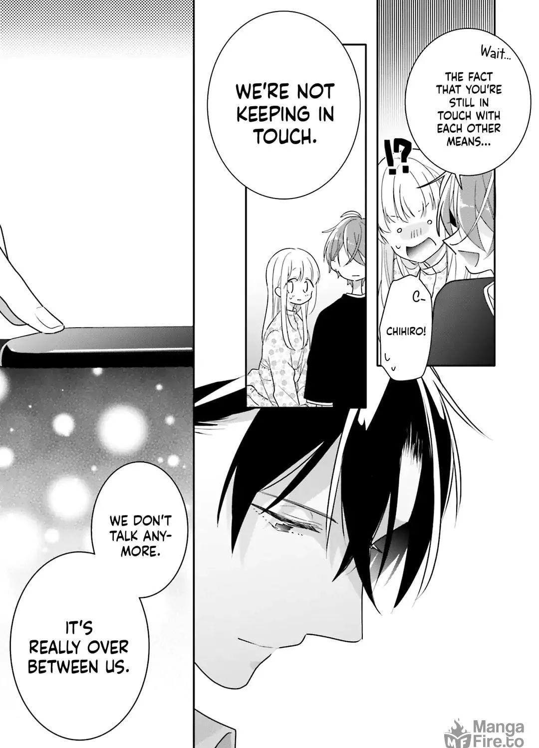 Dramatic Irony - Chapter 33 - Page 45