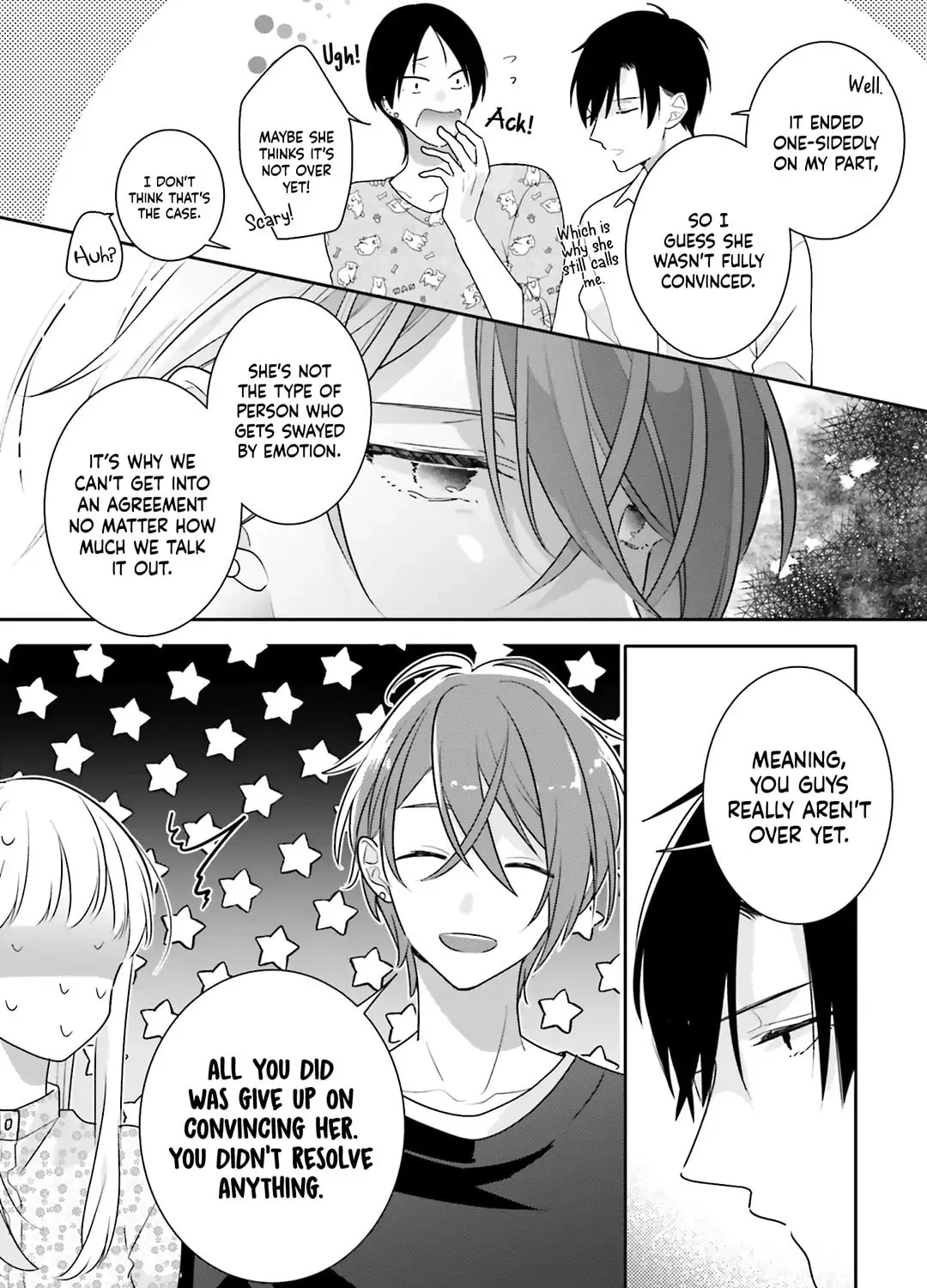 Dramatic Irony - Chapter 33 - Page 47