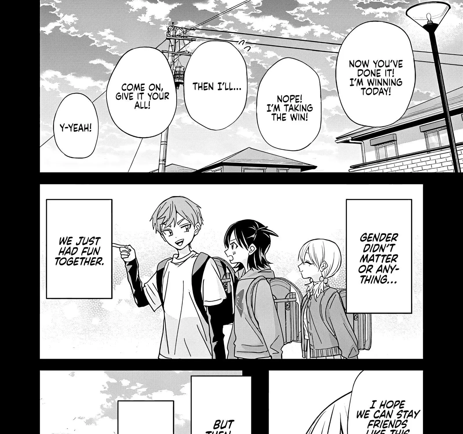 Kusunoki's Flunking Her High School Glow-Up - Chapter 45.1 - Page 19
