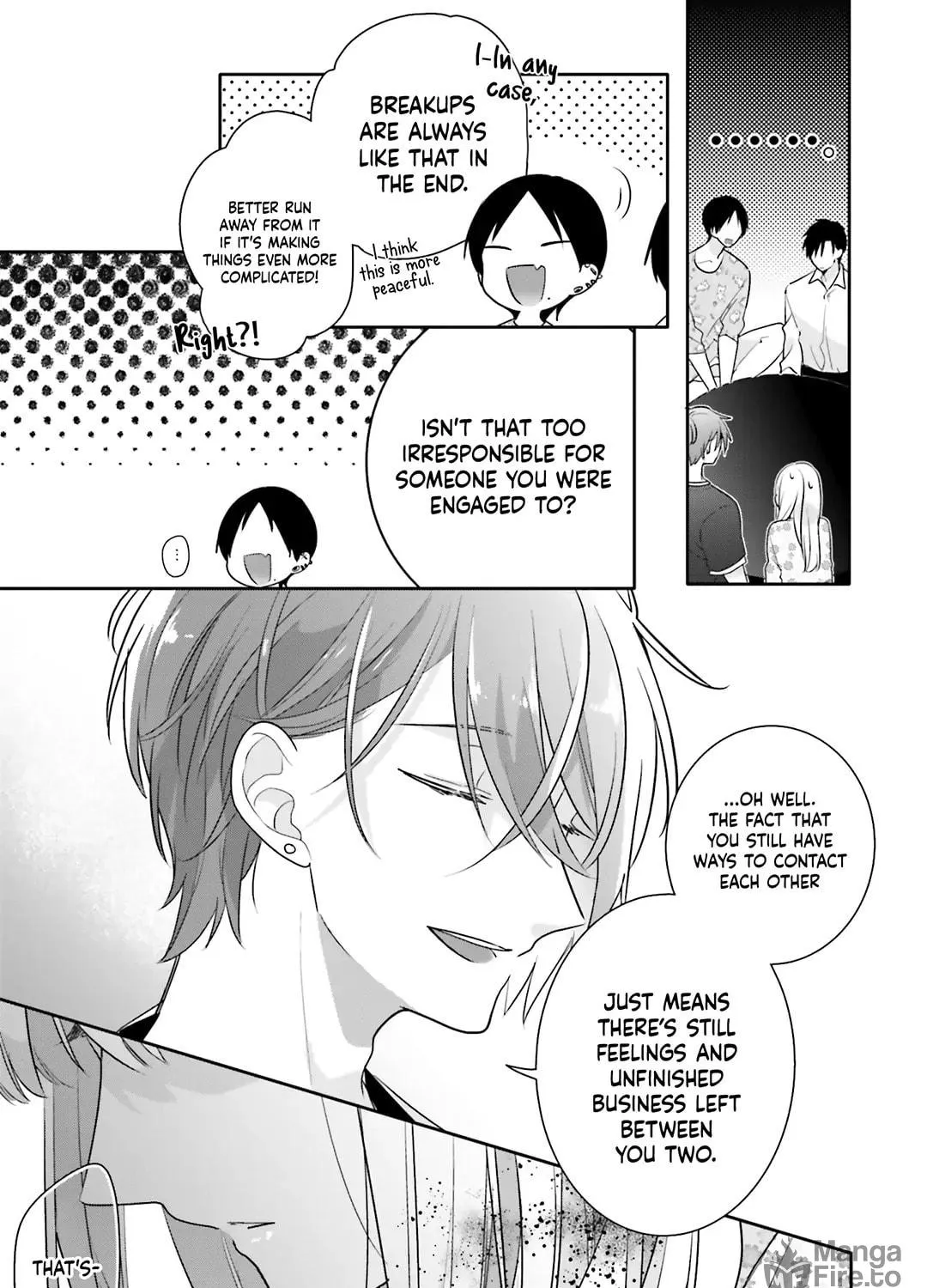 Dramatic Irony - Chapter 33 - Page 49
